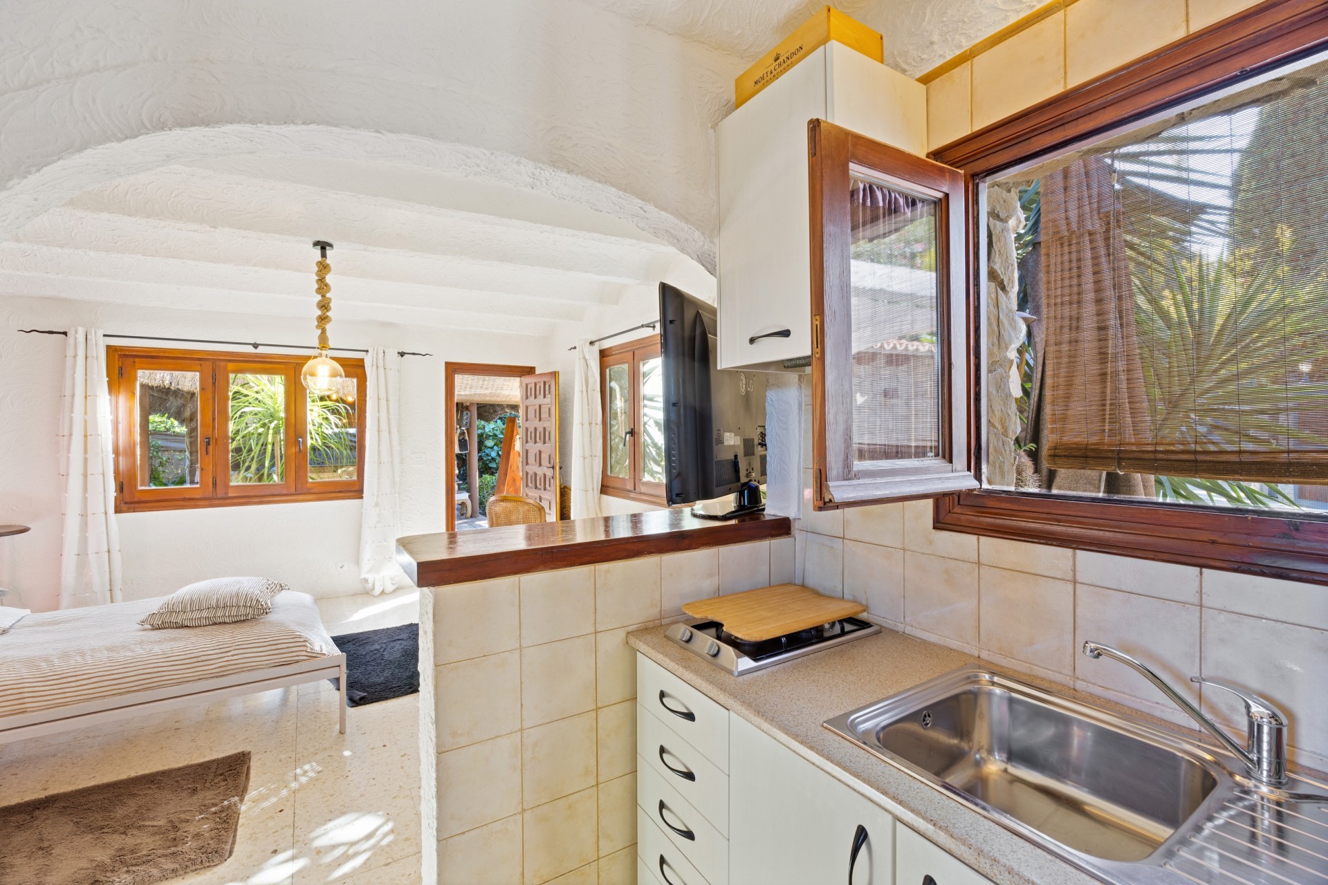 Resale - Country house -
Jávea / Xàbia - Partides comunes - Adsubia