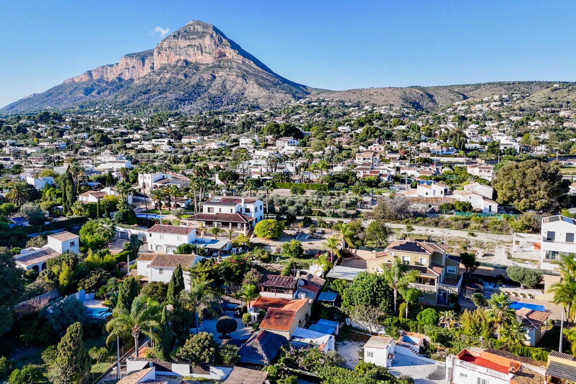 Resale - Country house -
Jávea / Xàbia - Partides comunes - Adsubia