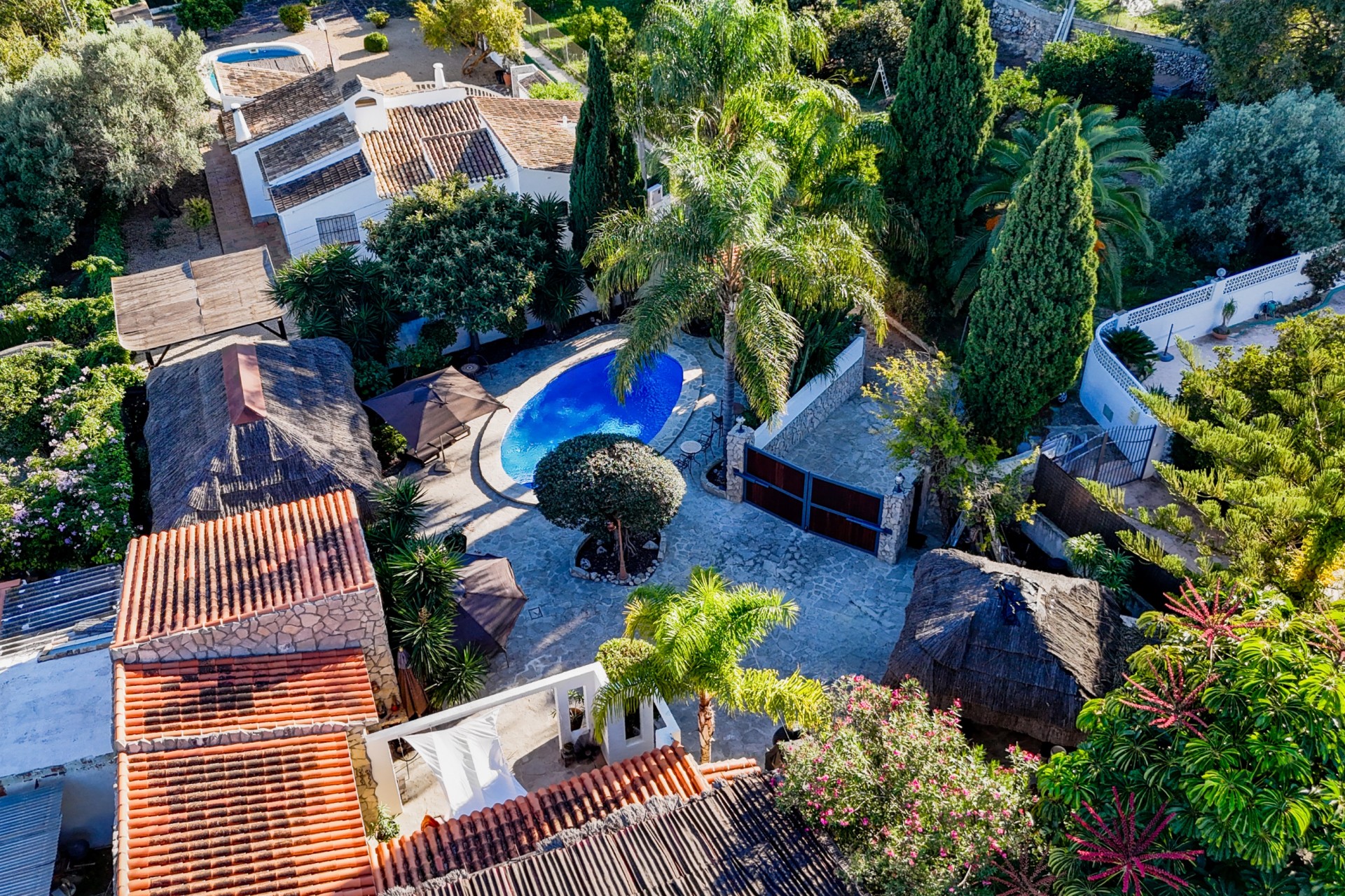 Resale - Country house -
Jávea / Xàbia - Partides comunes - Adsubia