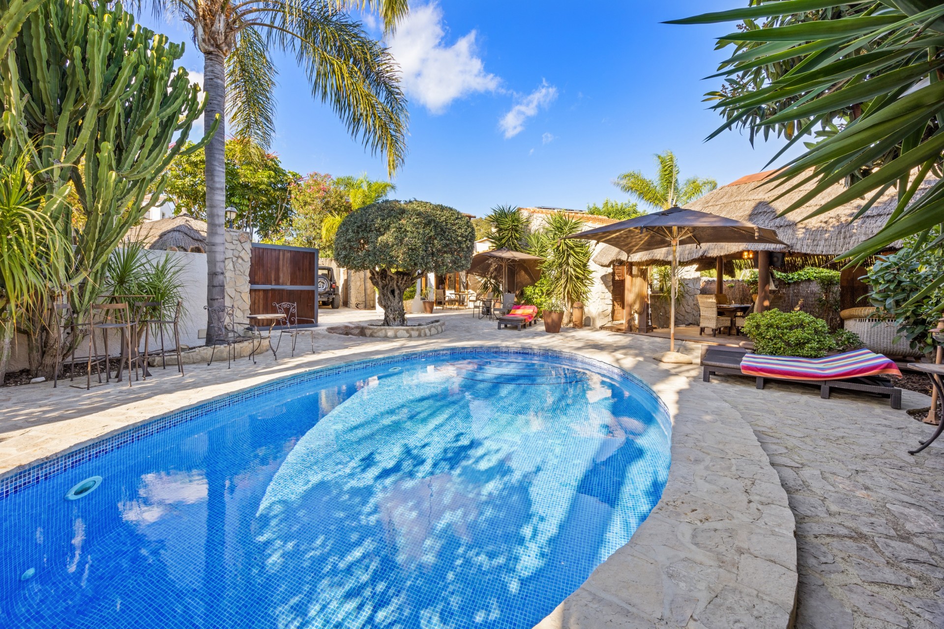 Resale - Country house -
Jávea / Xàbia - Partides comunes - Adsubia