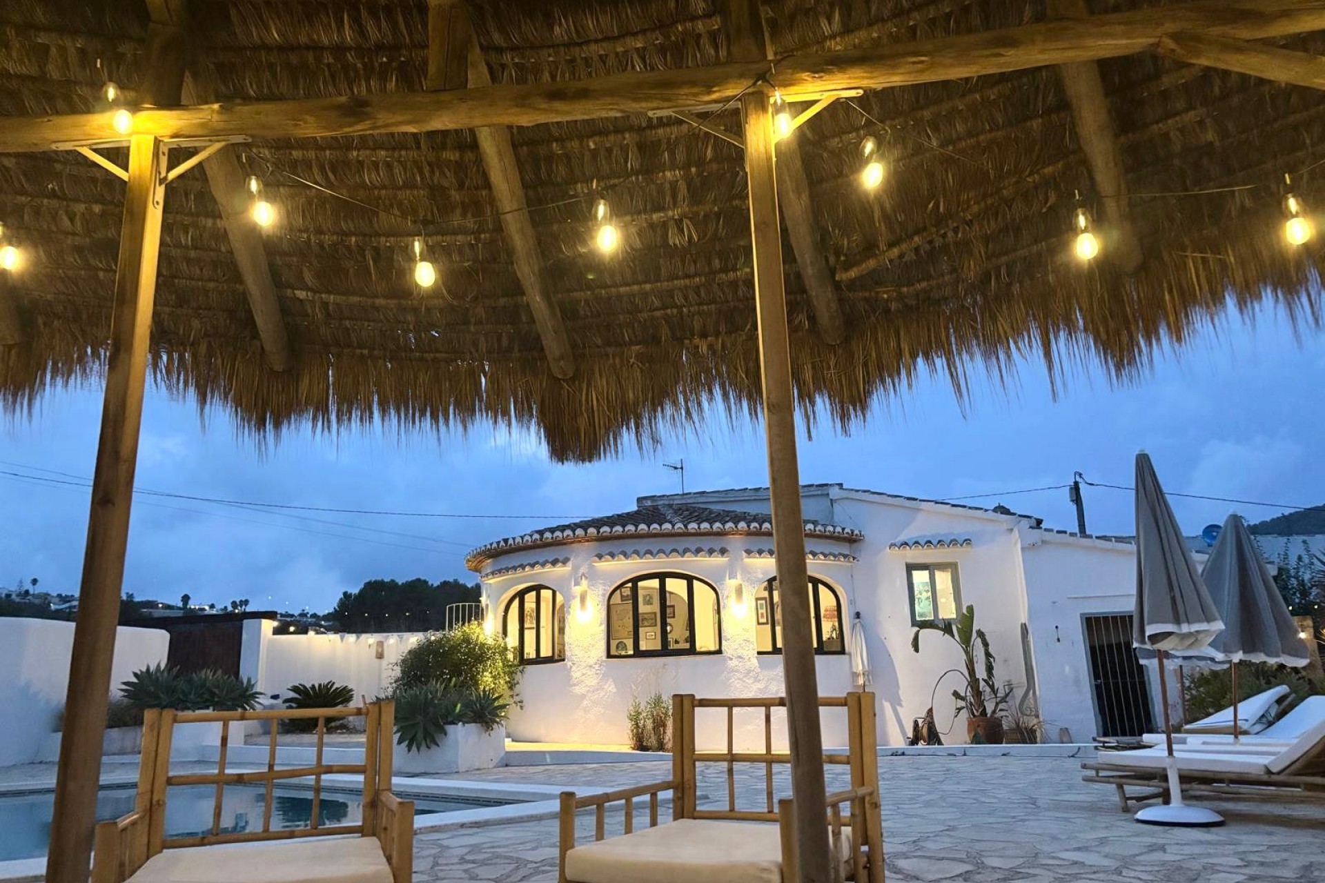 Resale - Country house -
Jávea / Xàbia - Partides comunes - Adsubia