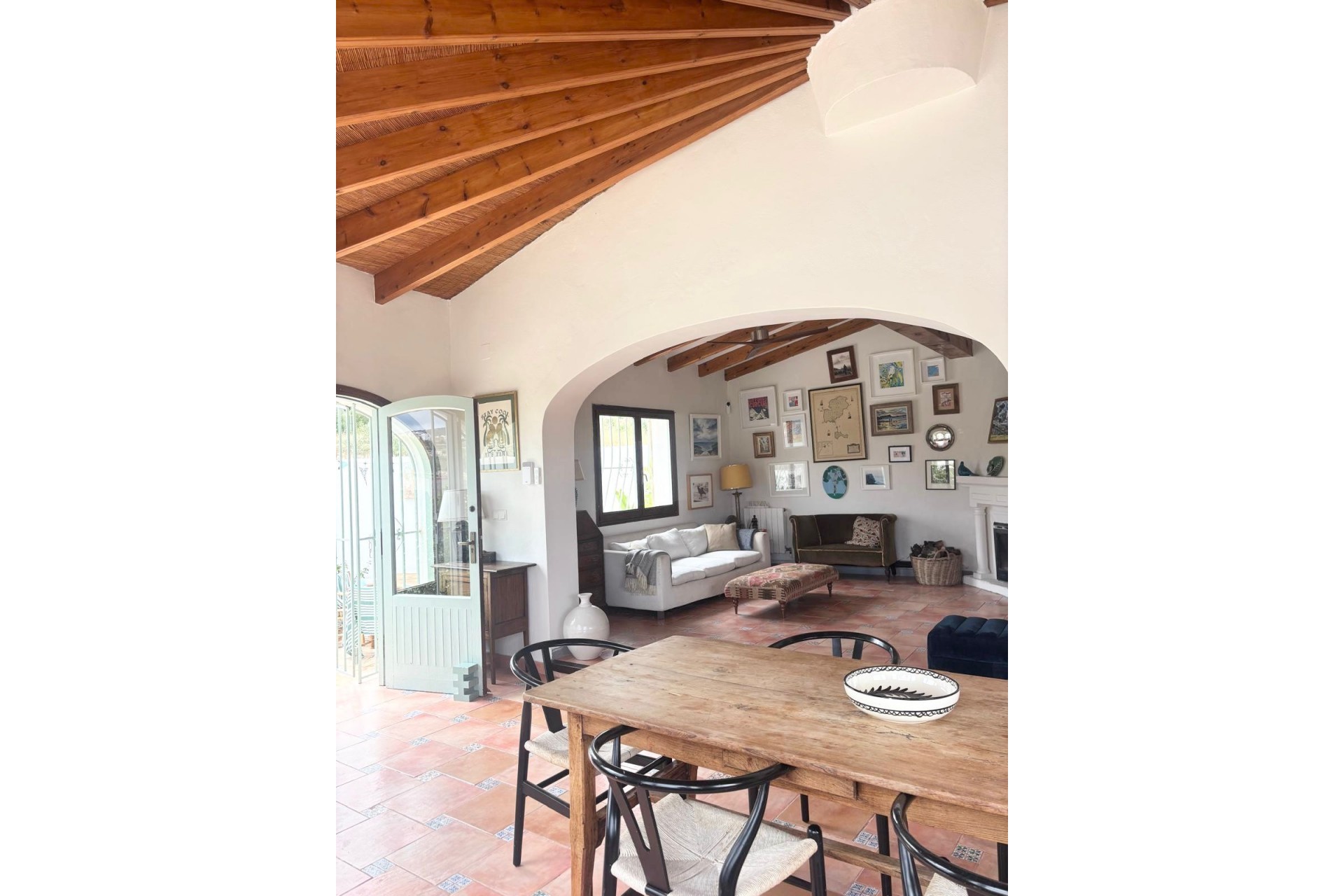 Resale - Country house -
Jávea / Xàbia - Partides comunes - Adsubia