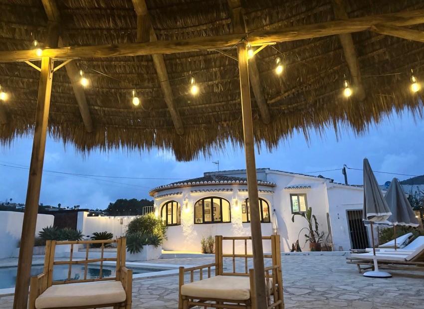 Resale - Country house -
Jávea / Xàbia - Partides comunes - Adsubia