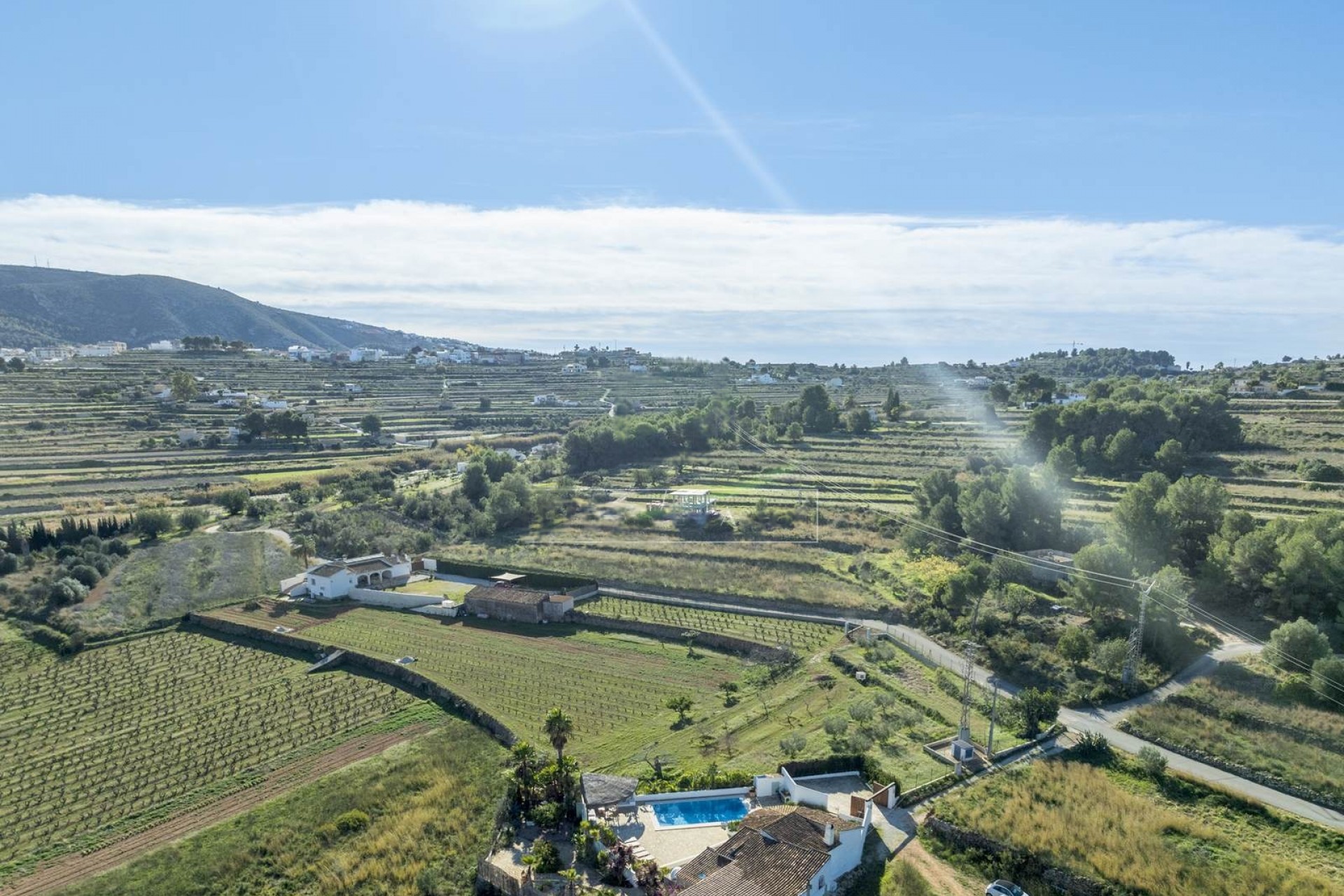 Resale - Country house -
Jávea / Xàbia - Partides comunes - Adsubia