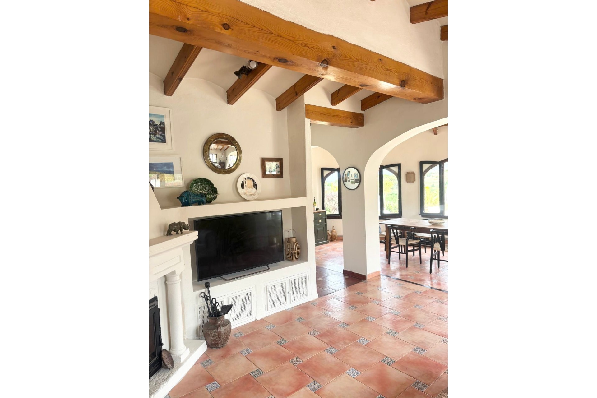 Resale - Country house -
Jávea / Xàbia - Partides comunes - Adsubia