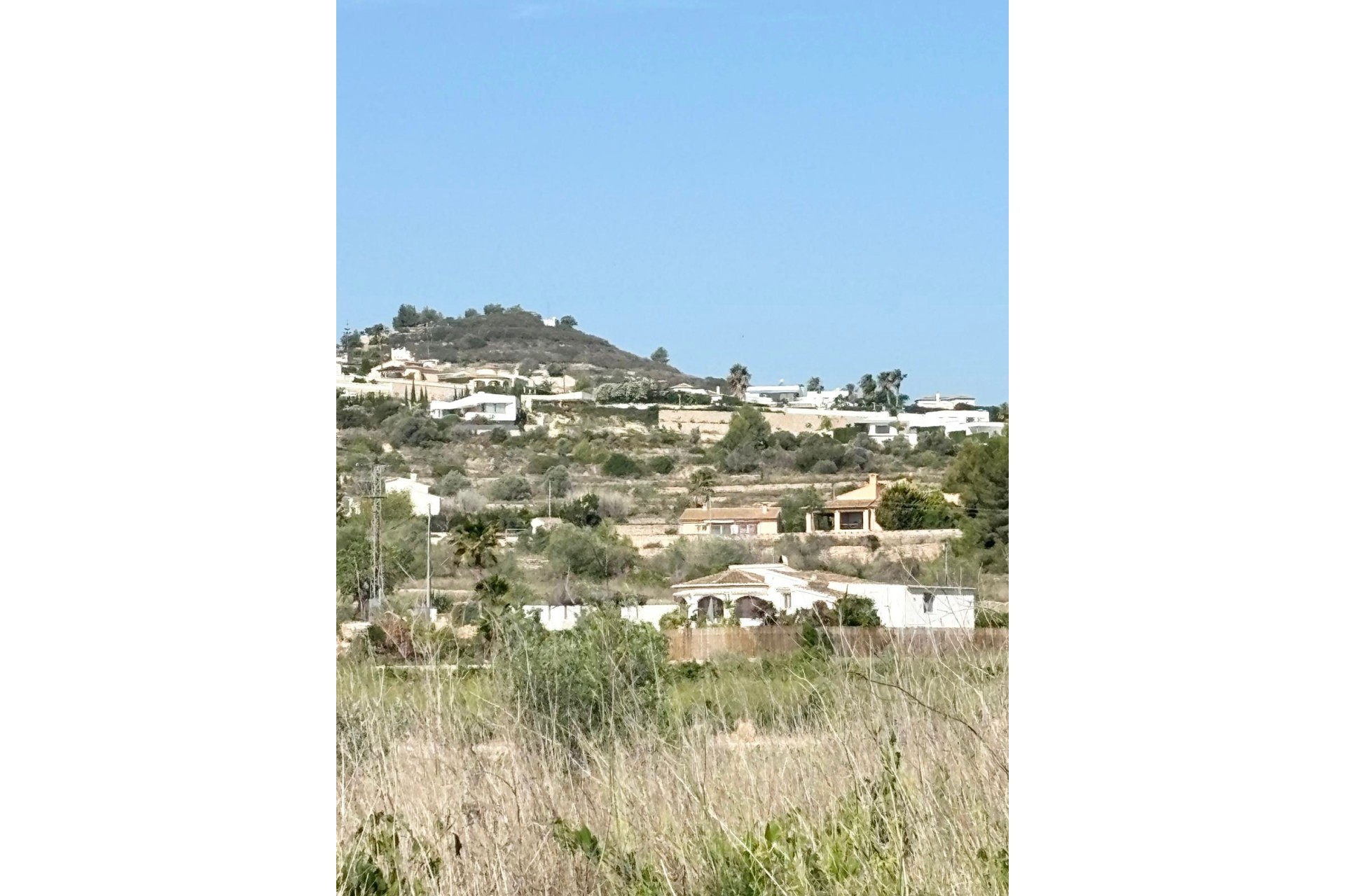 Resale - Country house -
Jávea / Xàbia - Partides comunes - Adsubia