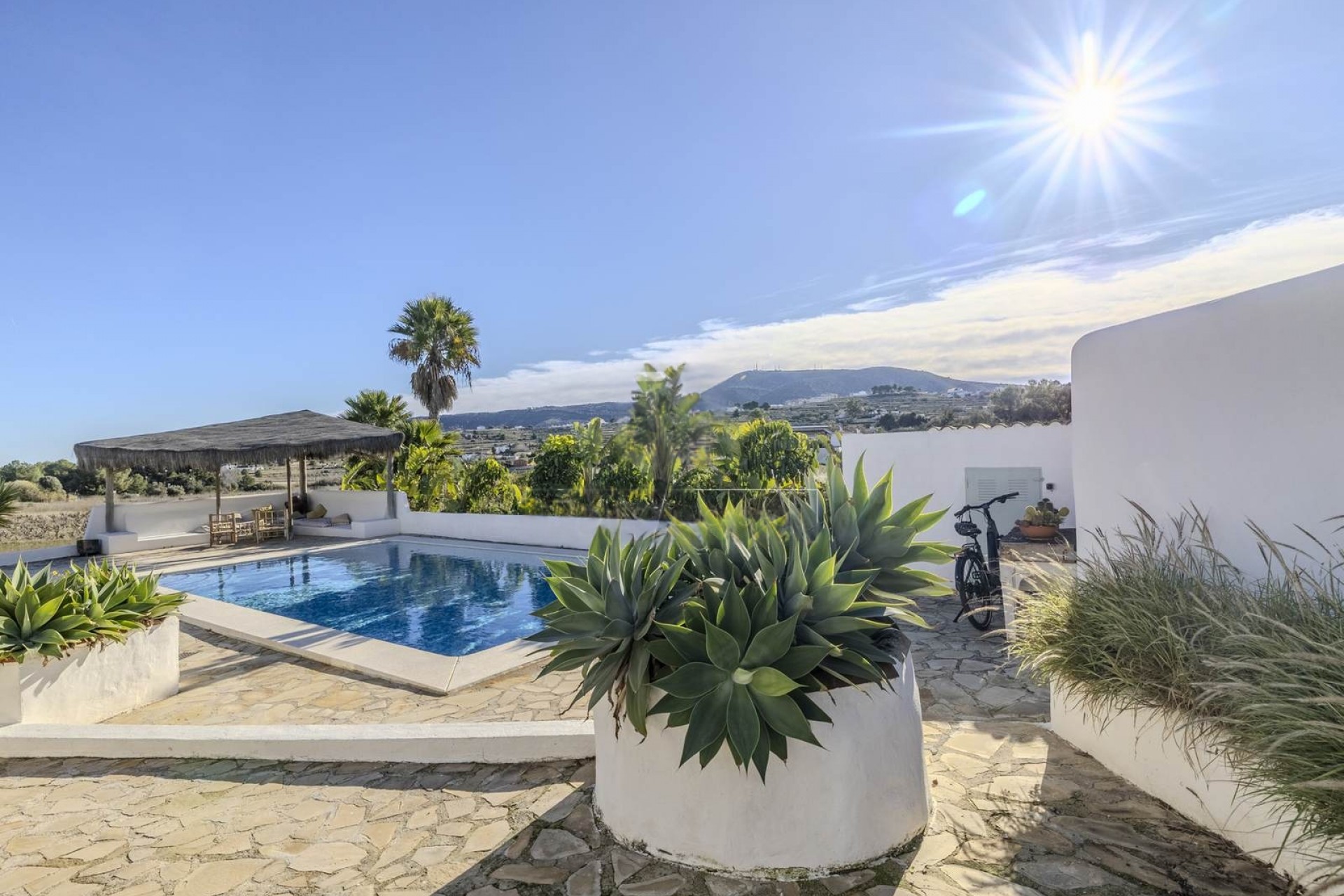 Resale - Country house -
Jávea / Xàbia - Partides comunes - Adsubia