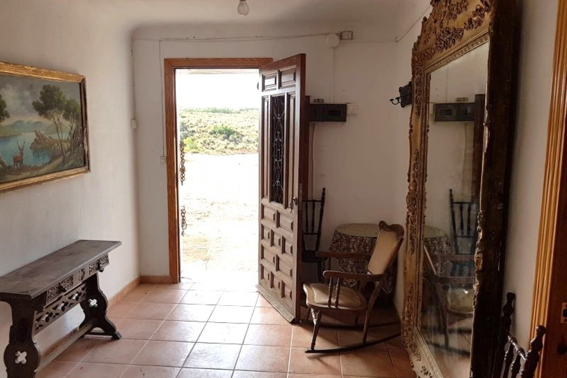 Resale - Country house -
Murcia