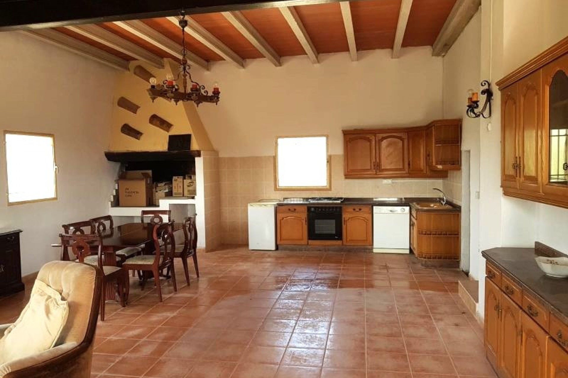 Resale - Country house -
Murcia