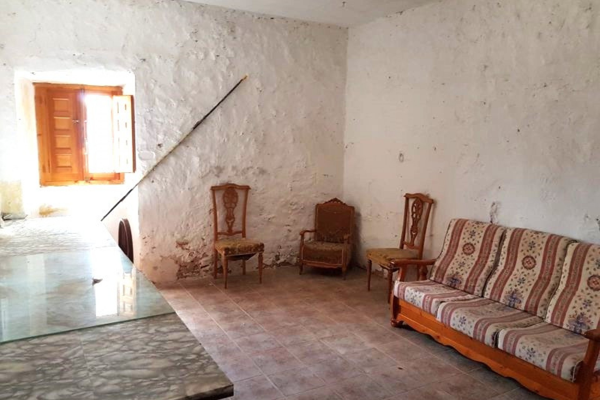 Resale - Country house -
Murcia