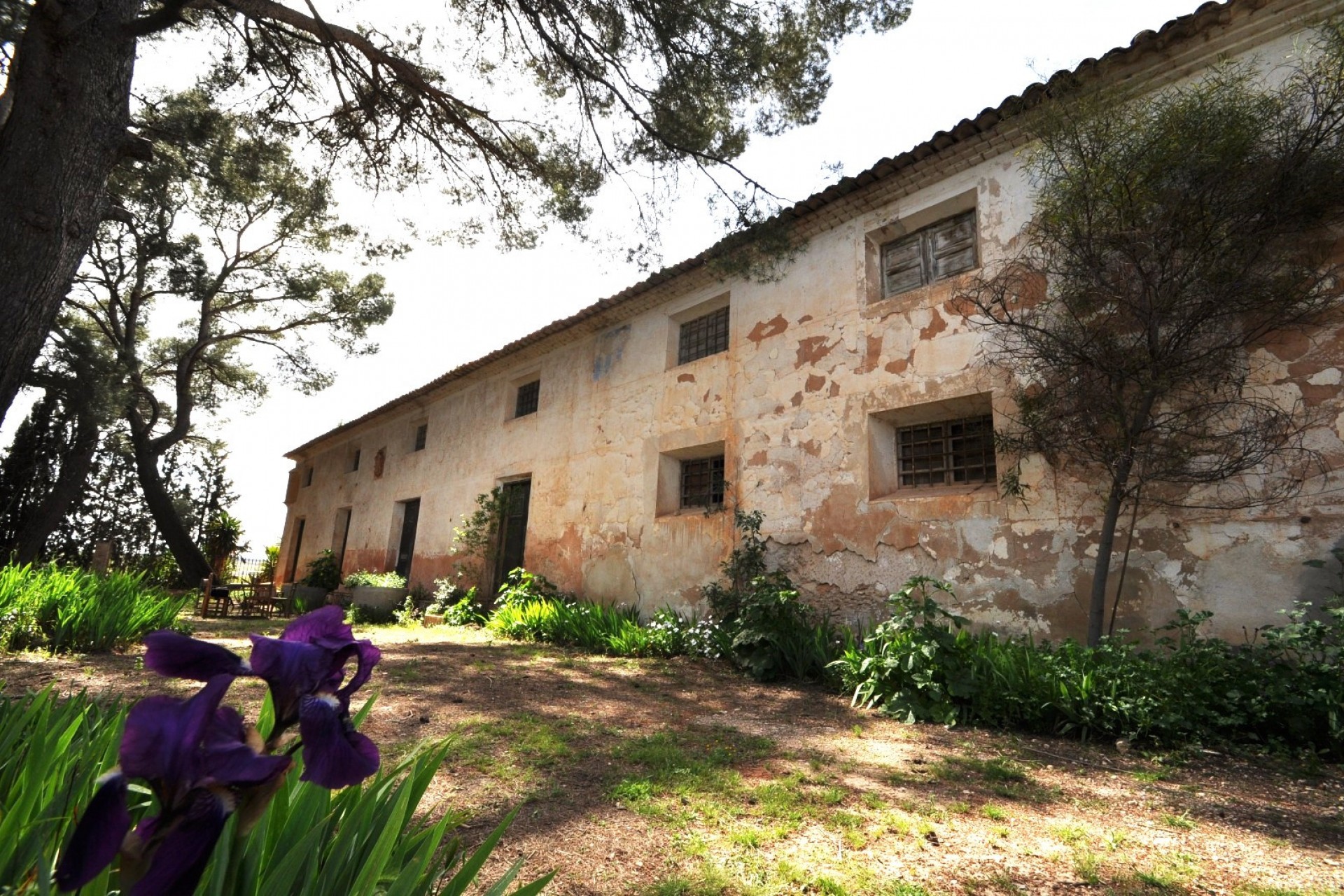 Resale - Country house -
Murcia