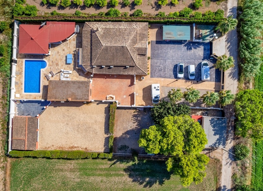 Resale - Countryhouse -
Almoradí - Las Heredades