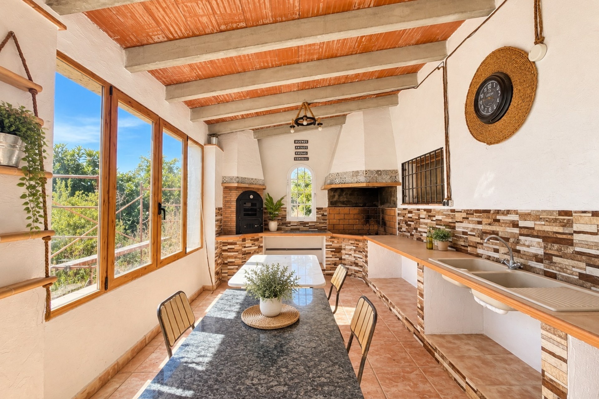 Resale - Countryhouse -
Altea - Altea La Vella