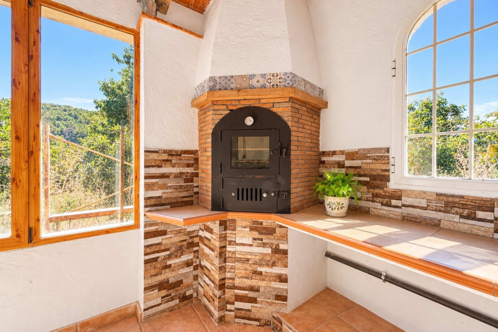 Resale - Countryhouse -
Altea - Altea La Vella