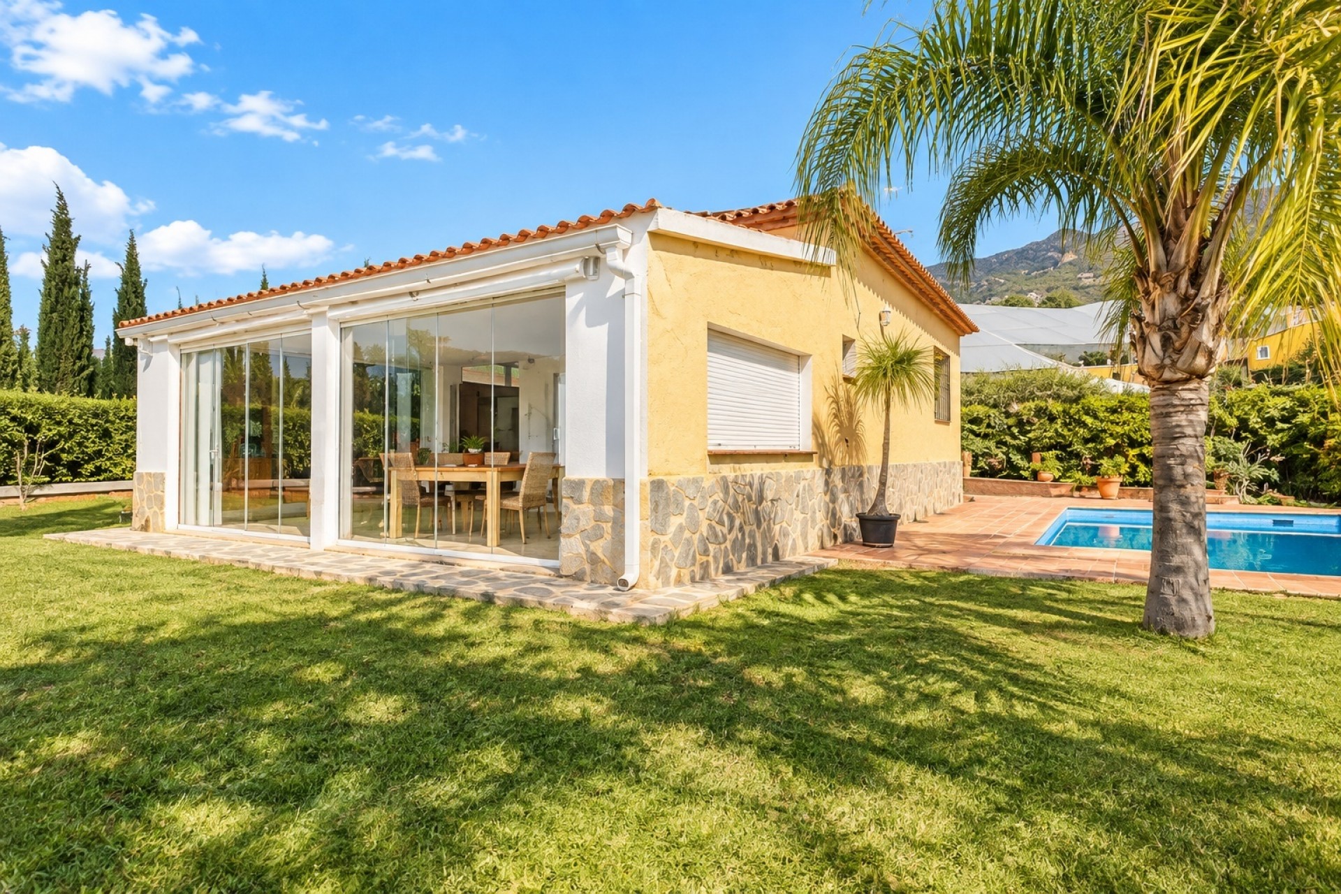 Resale - Countryhouse -
Altea - Altea La Vella