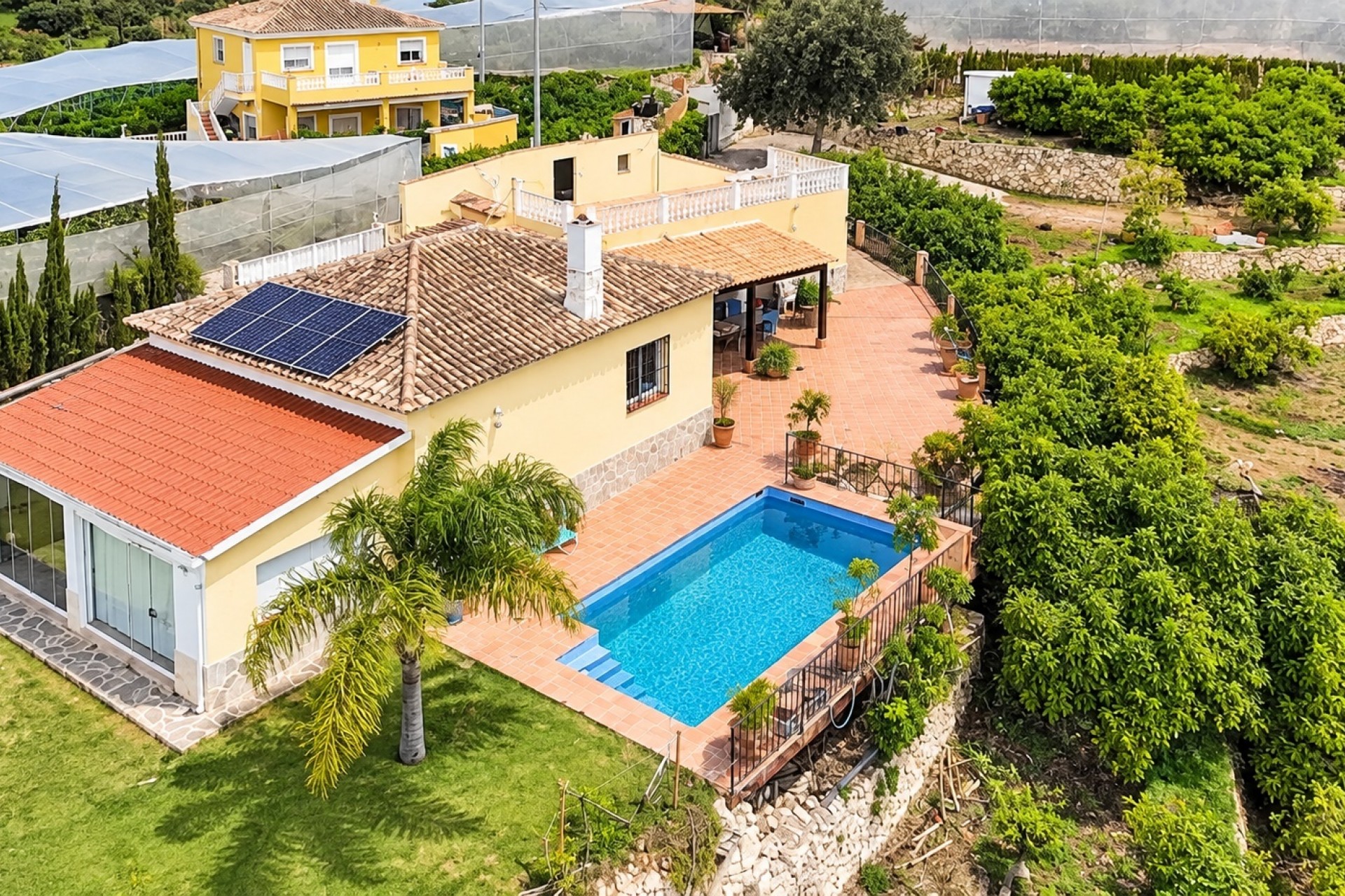 Resale - Countryhouse -
Altea - Altea La Vella