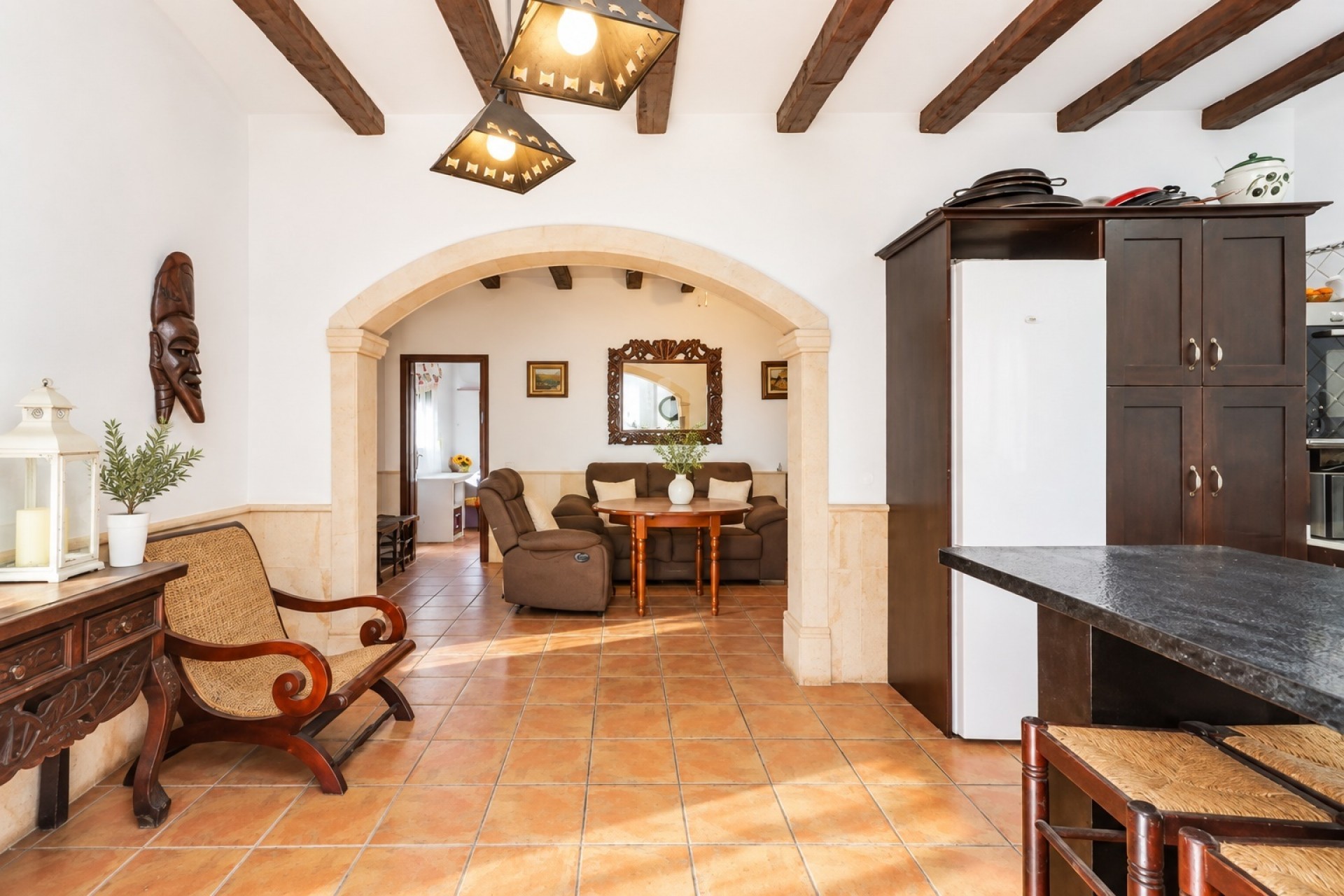 Resale - Countryhouse -
Altea - Altea La Vella