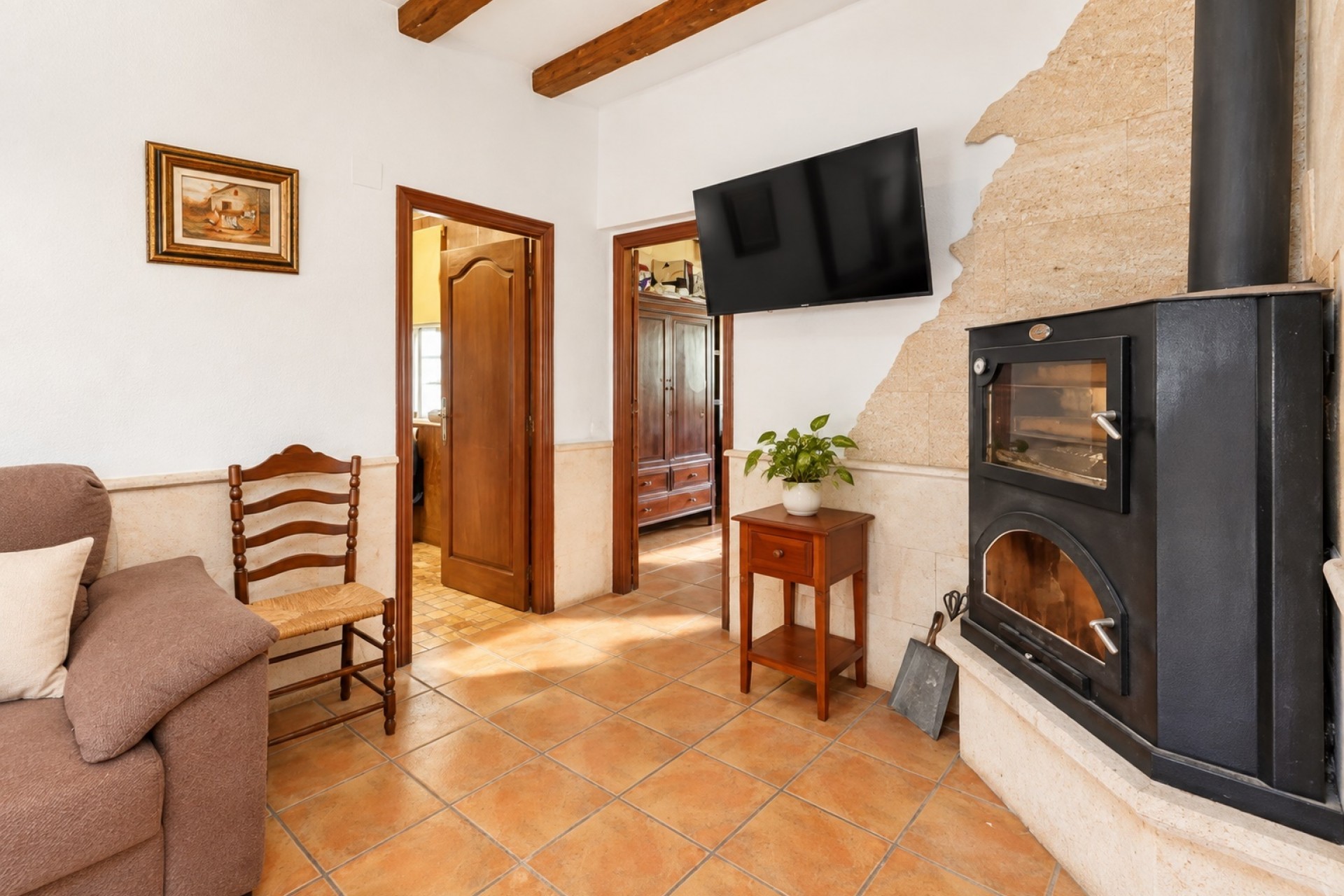 Resale - Countryhouse -
Altea - Altea La Vella