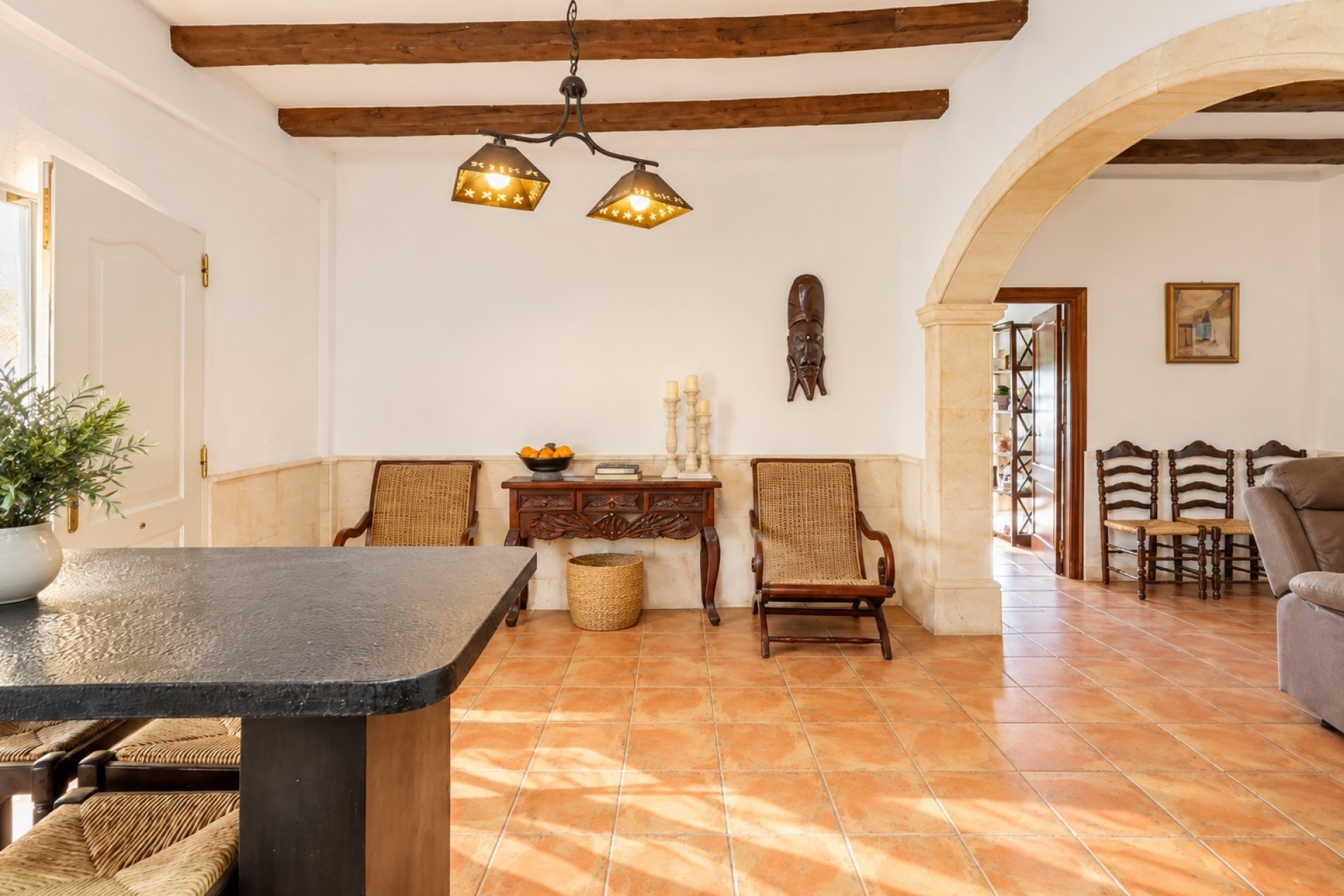 Resale - Countryhouse -
Altea - Altea La Vella