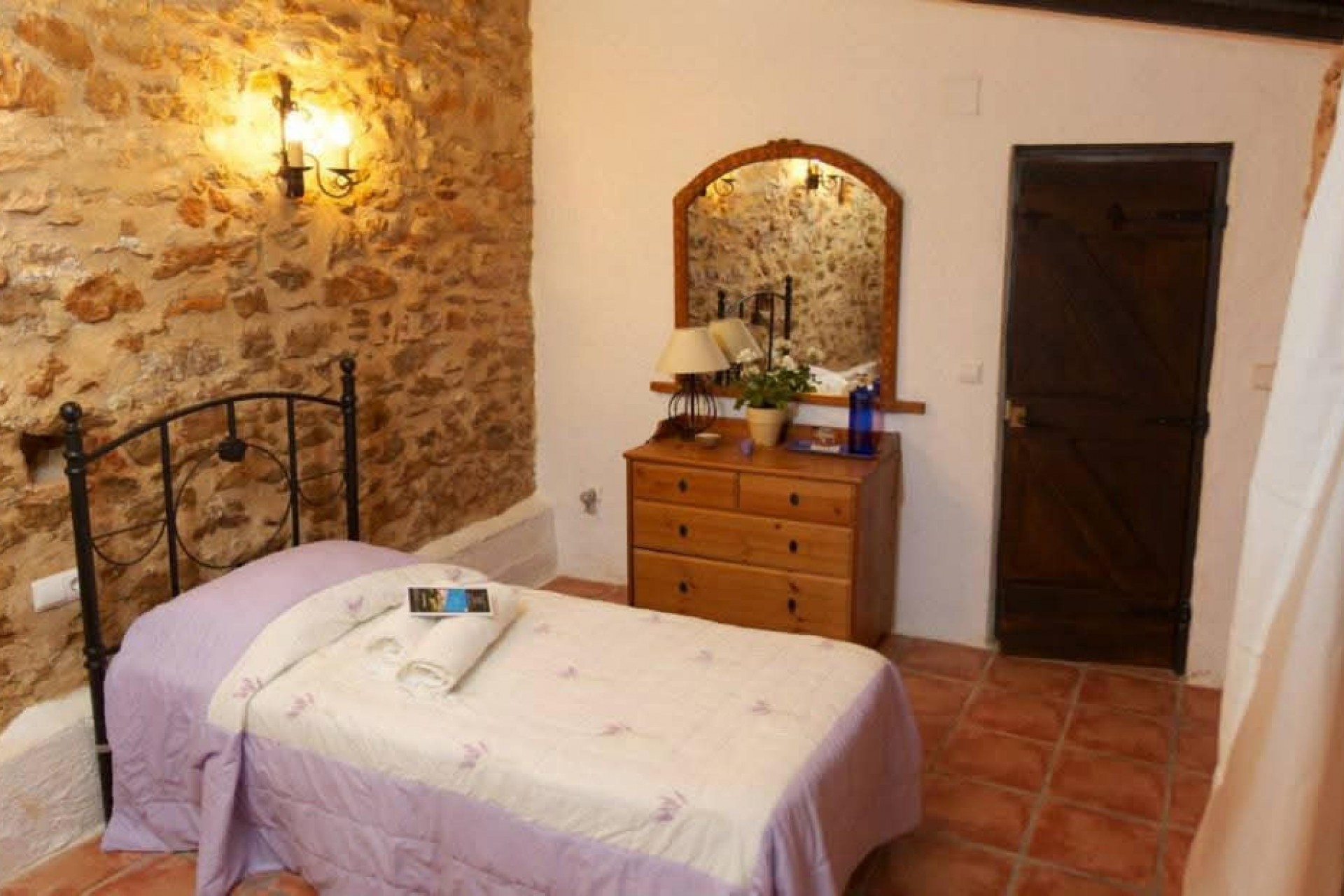 Resale - Countryhouse -
Benissa - Benissa pueblo