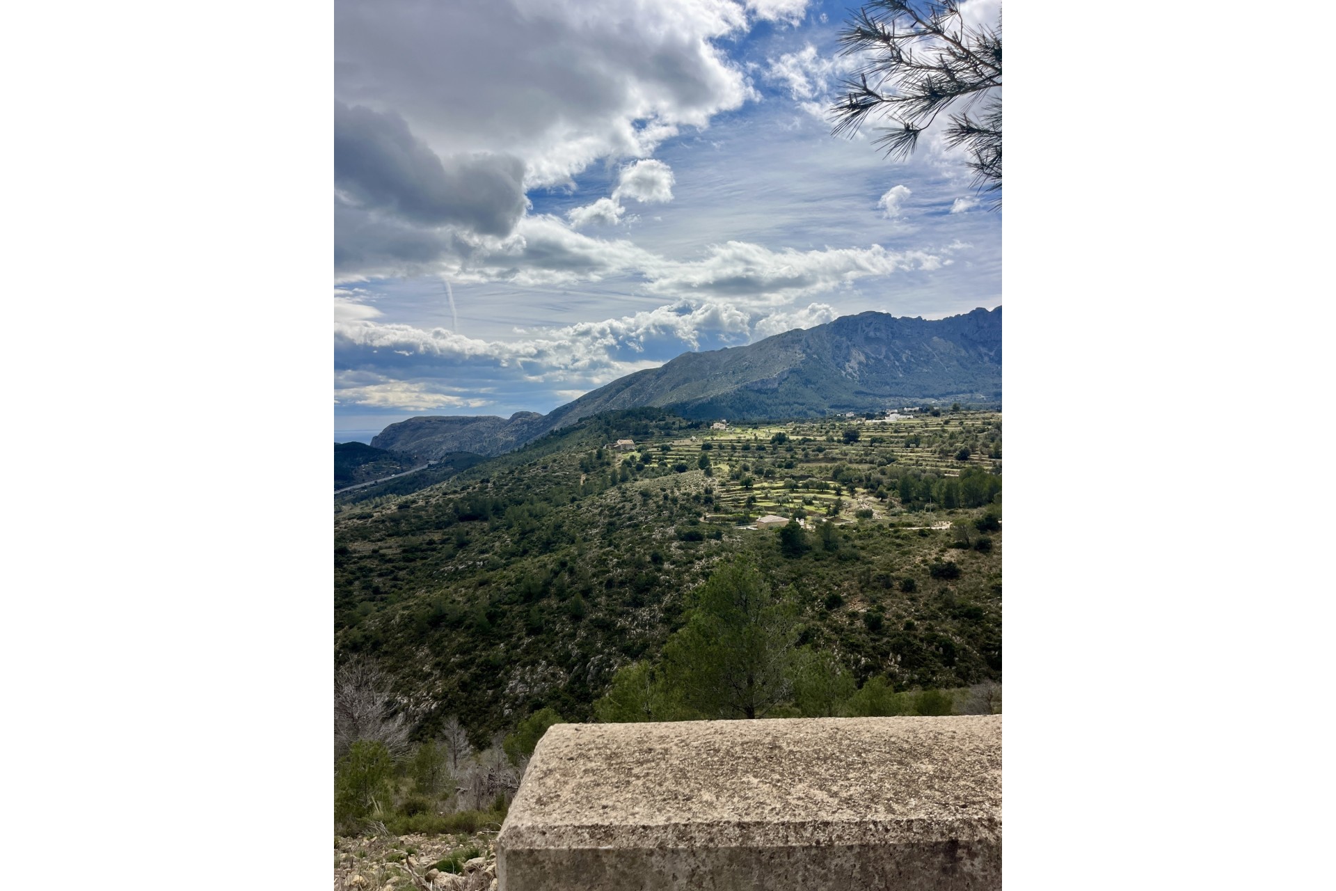 Resale - Countryhouse -
Benissa - Benissa pueblo