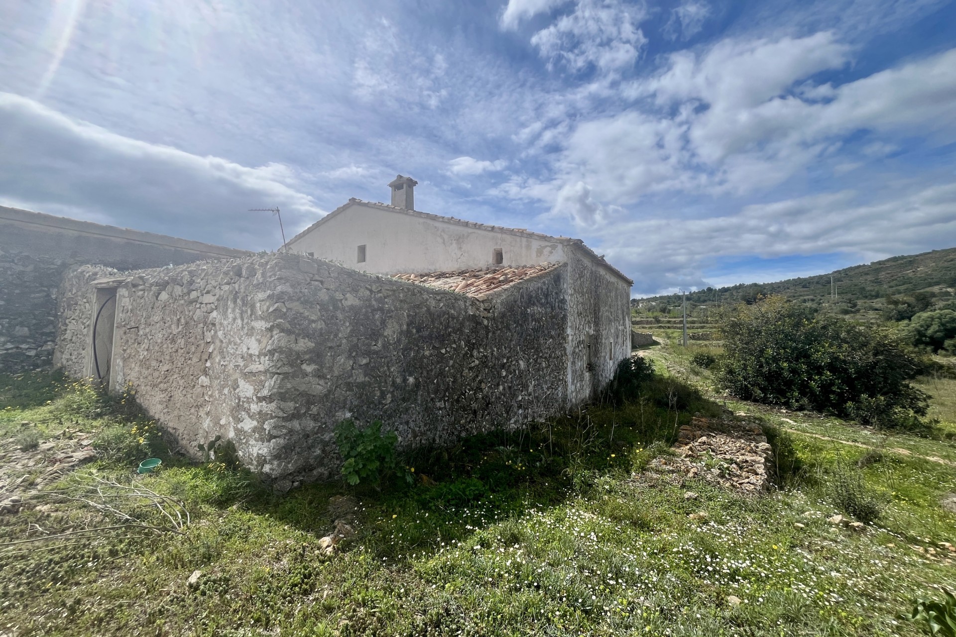 Resale - Countryhouse -
Benissa - Benissa pueblo