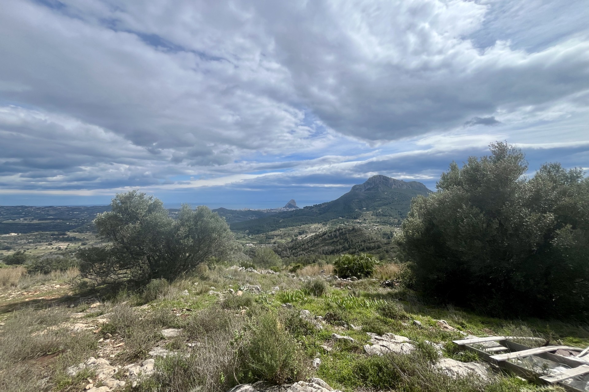 Resale - Countryhouse -
Benissa - Benissa pueblo