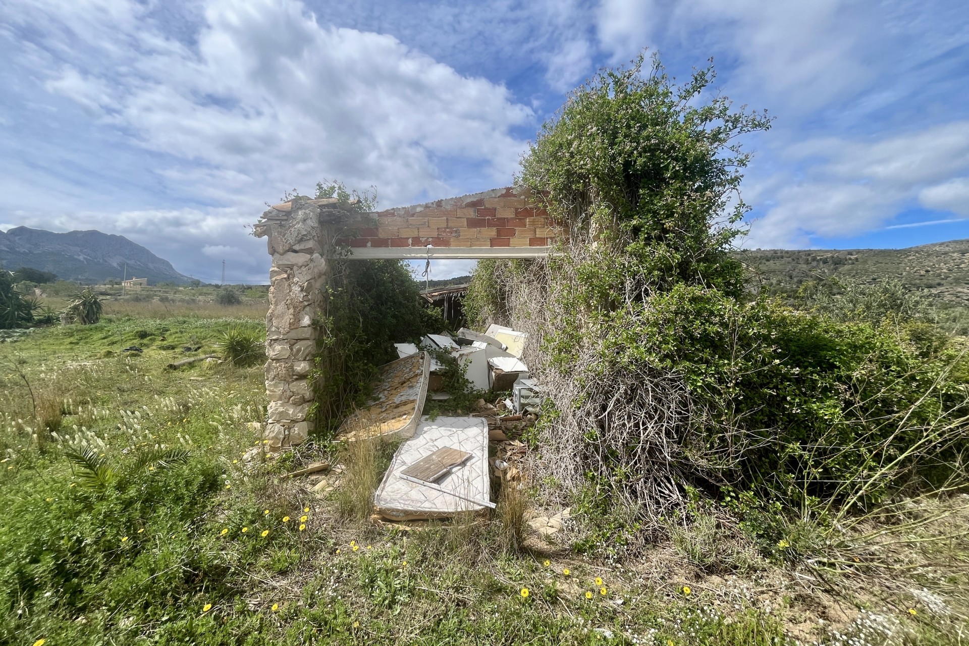 Resale - Countryhouse -
Benissa - Benissa pueblo