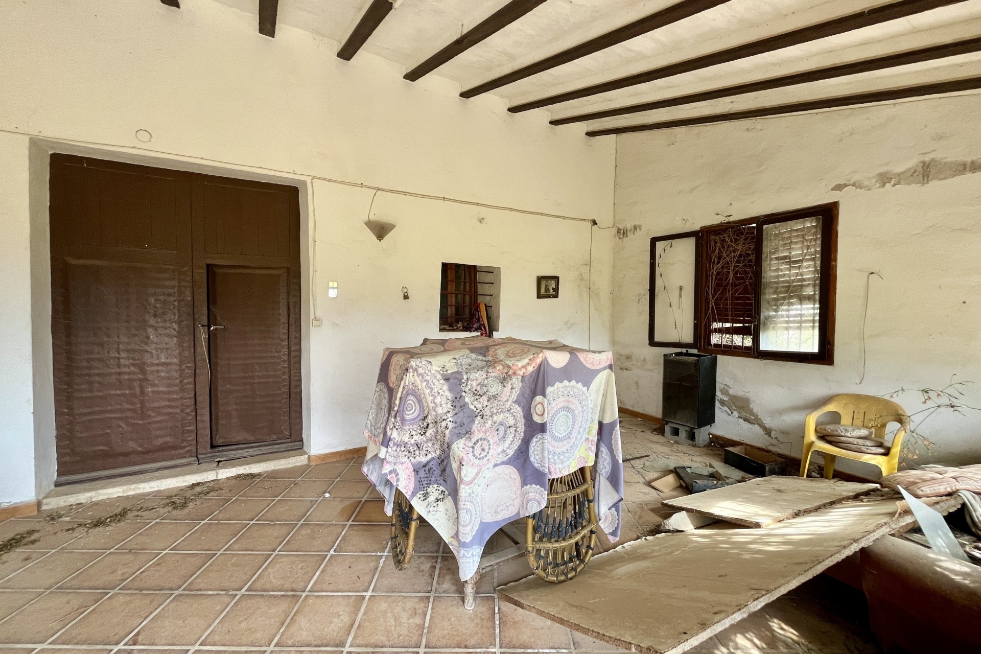 Resale - Countryhouse -
Benissa - Benissa pueblo