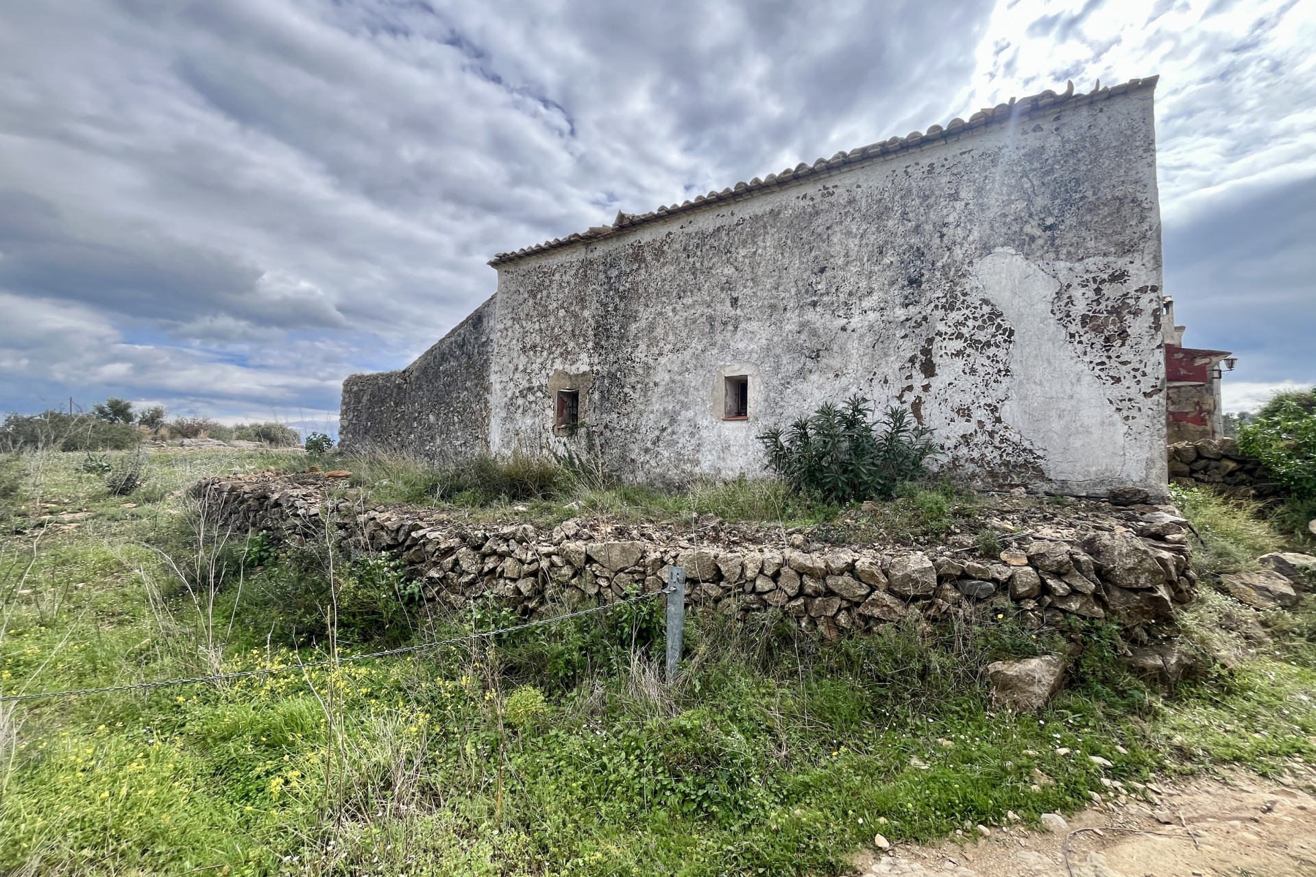 Resale - Countryhouse -
Benissa - Benissa pueblo