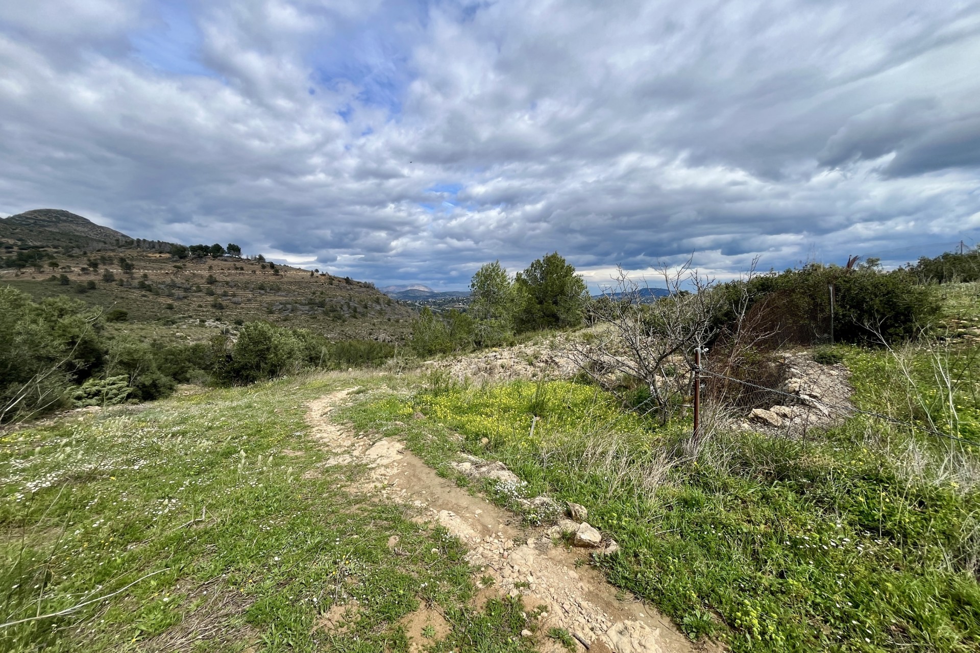 Resale - Countryhouse -
Benissa - Benissa pueblo