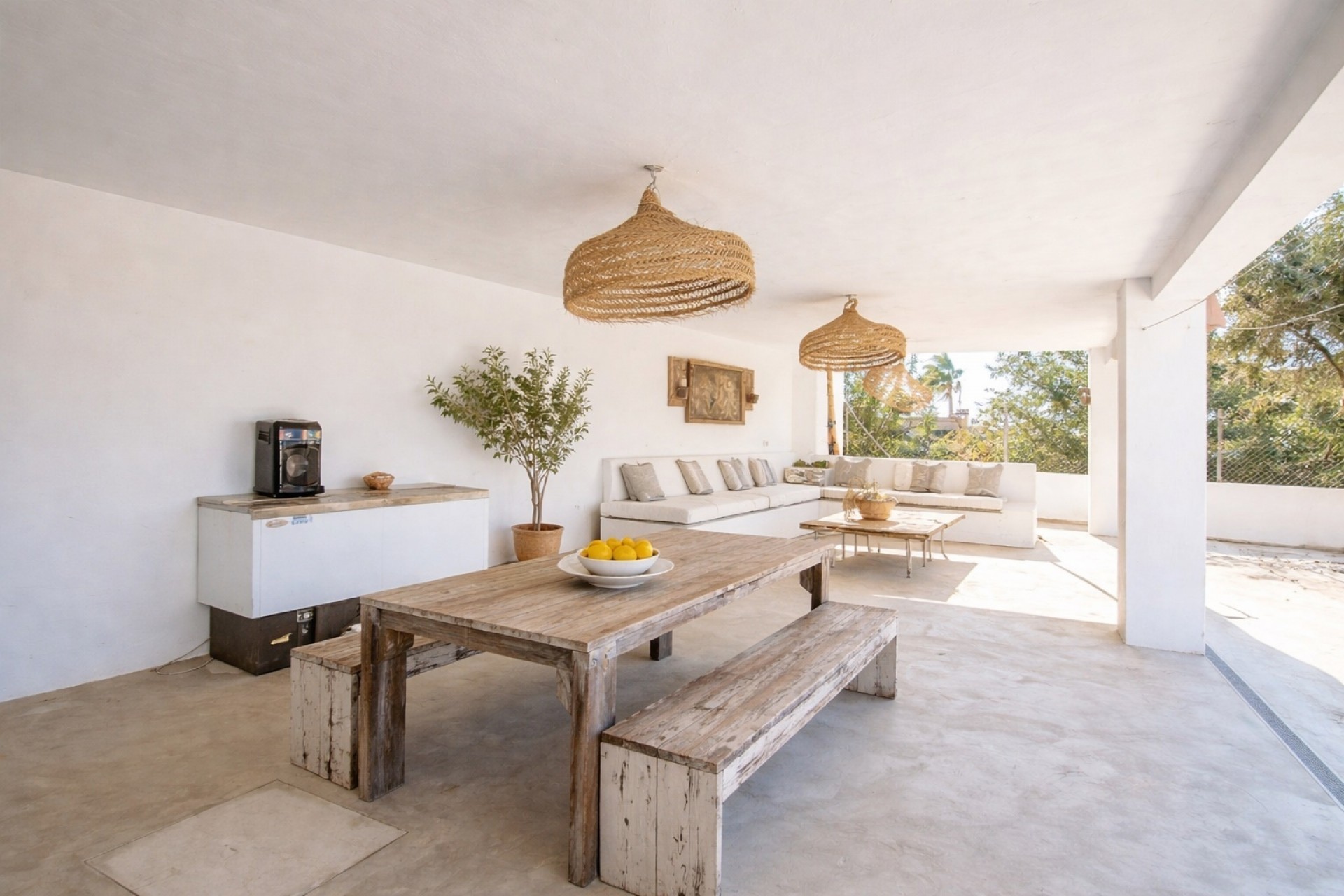 Resale - Countryhouse -
Benissa - Benissa pueblo
