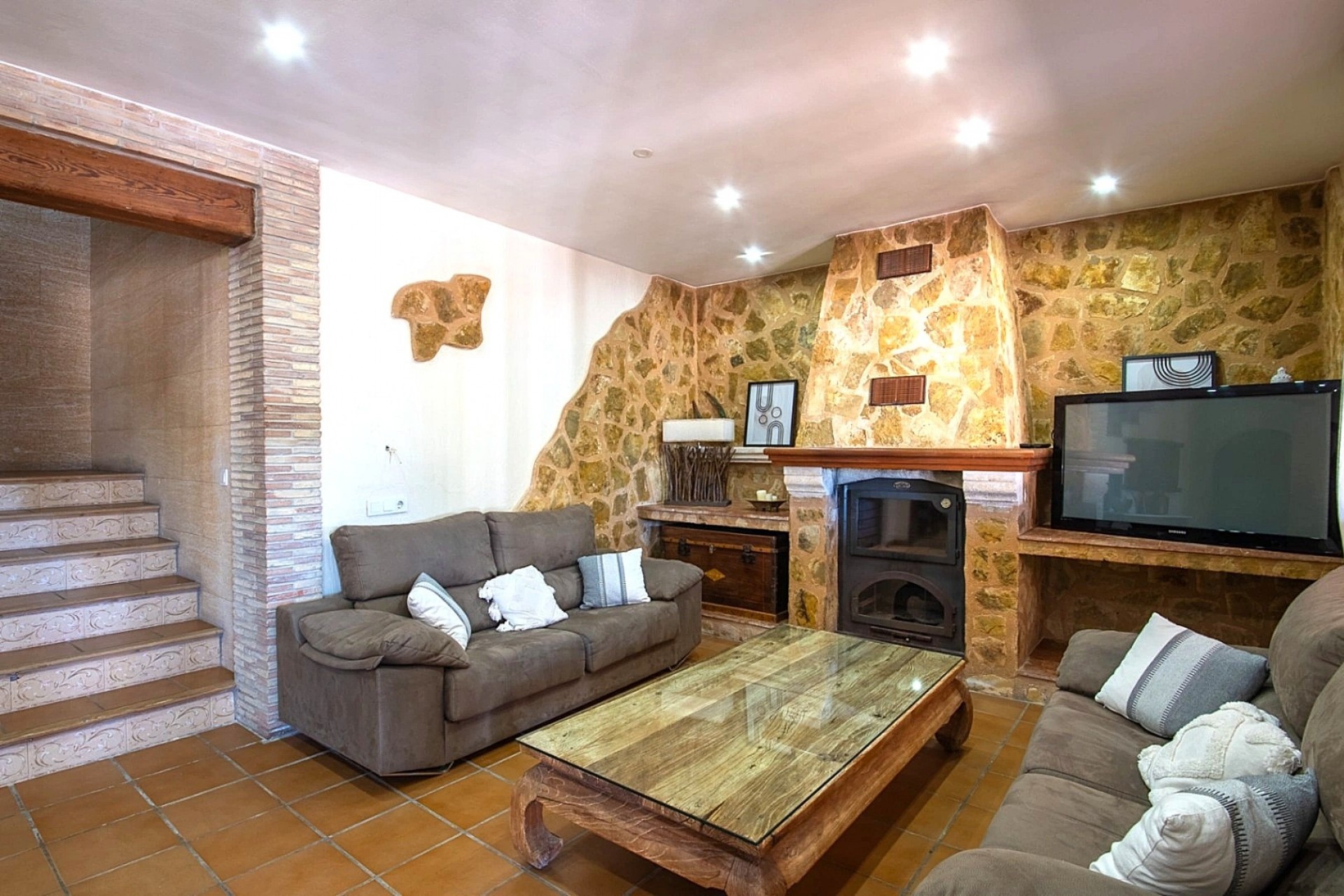 Resale - Countryhouse -
Benissa - Benissa pueblo