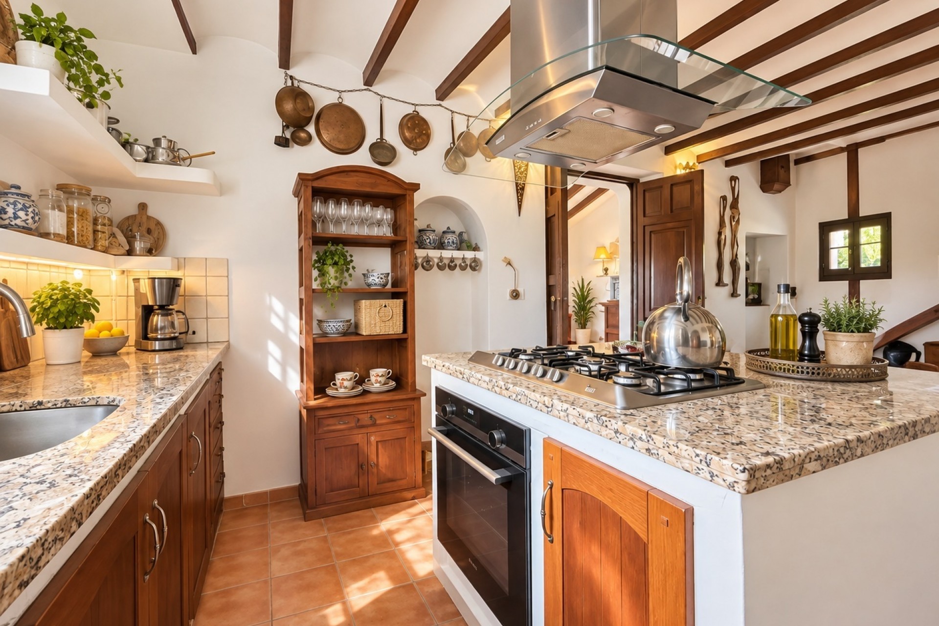 Resale - Countryhouse -
Benissa - Benissa pueblo
