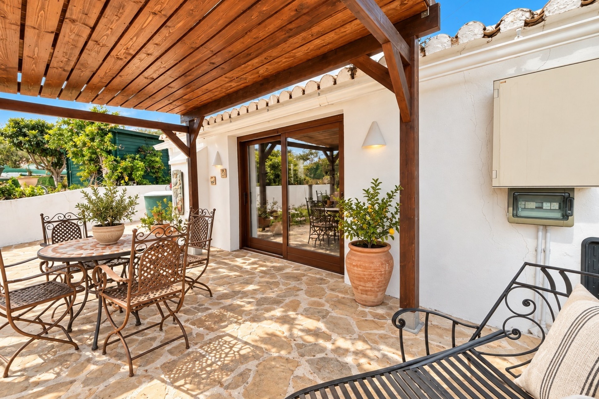 Resale - Countryhouse -
Benissa - Benissa pueblo