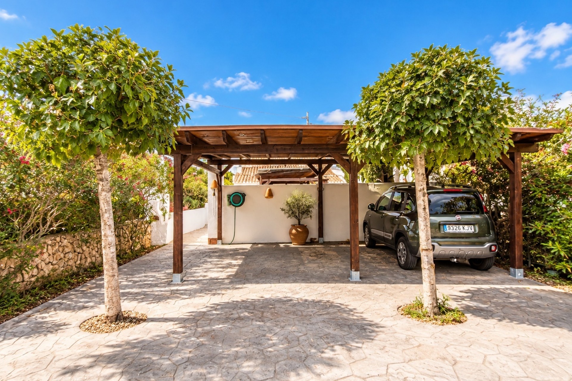 Resale - Countryhouse -
Benissa - Benissa pueblo