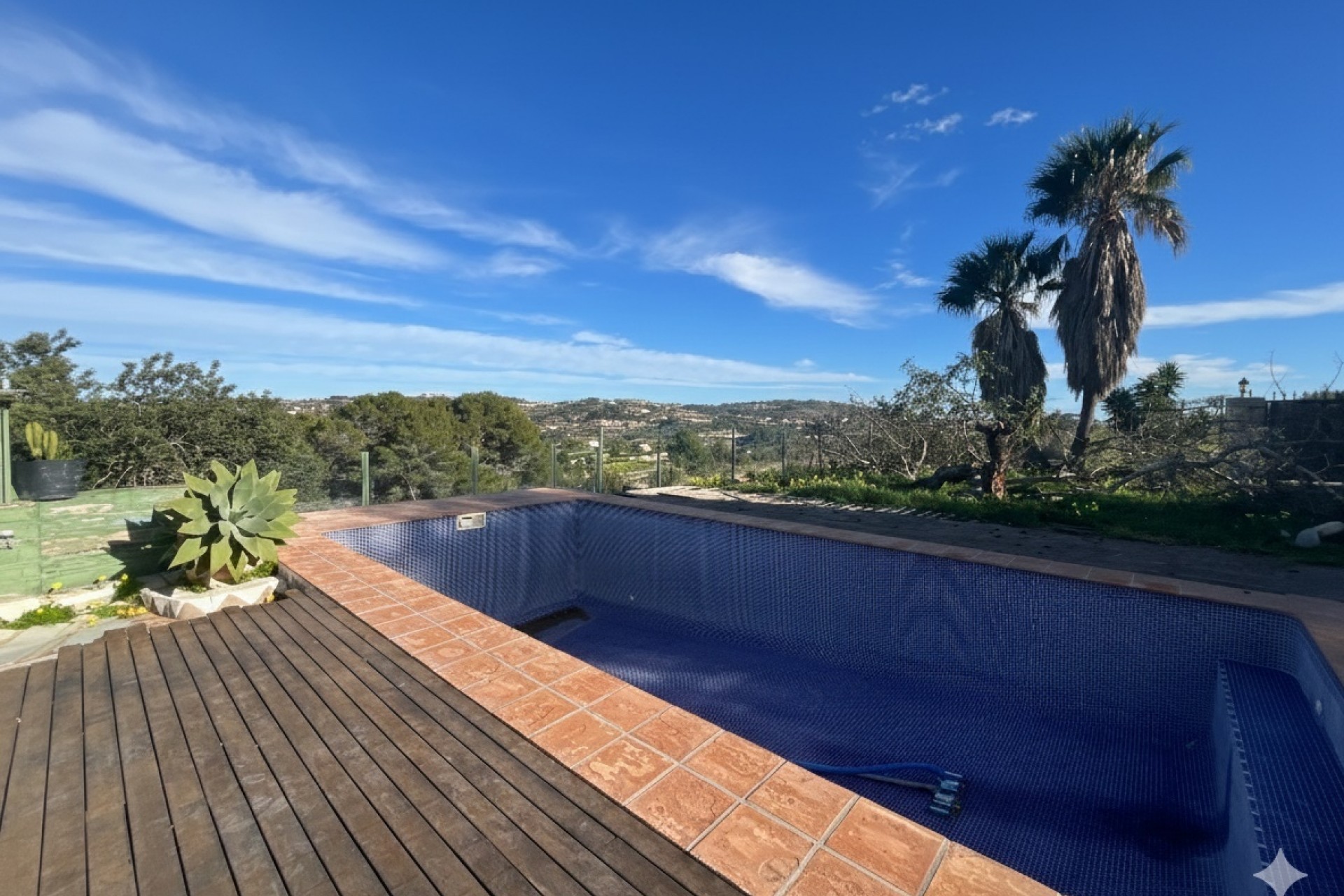 Resale - Countryhouse -
Benissa - Benissa pueblo