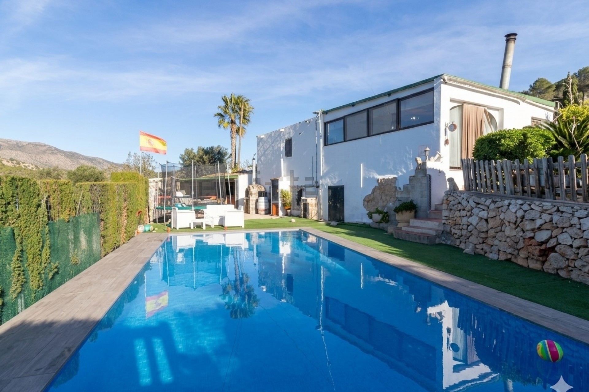 Resale - Countryhouse -
Benissa - Benissa pueblo
