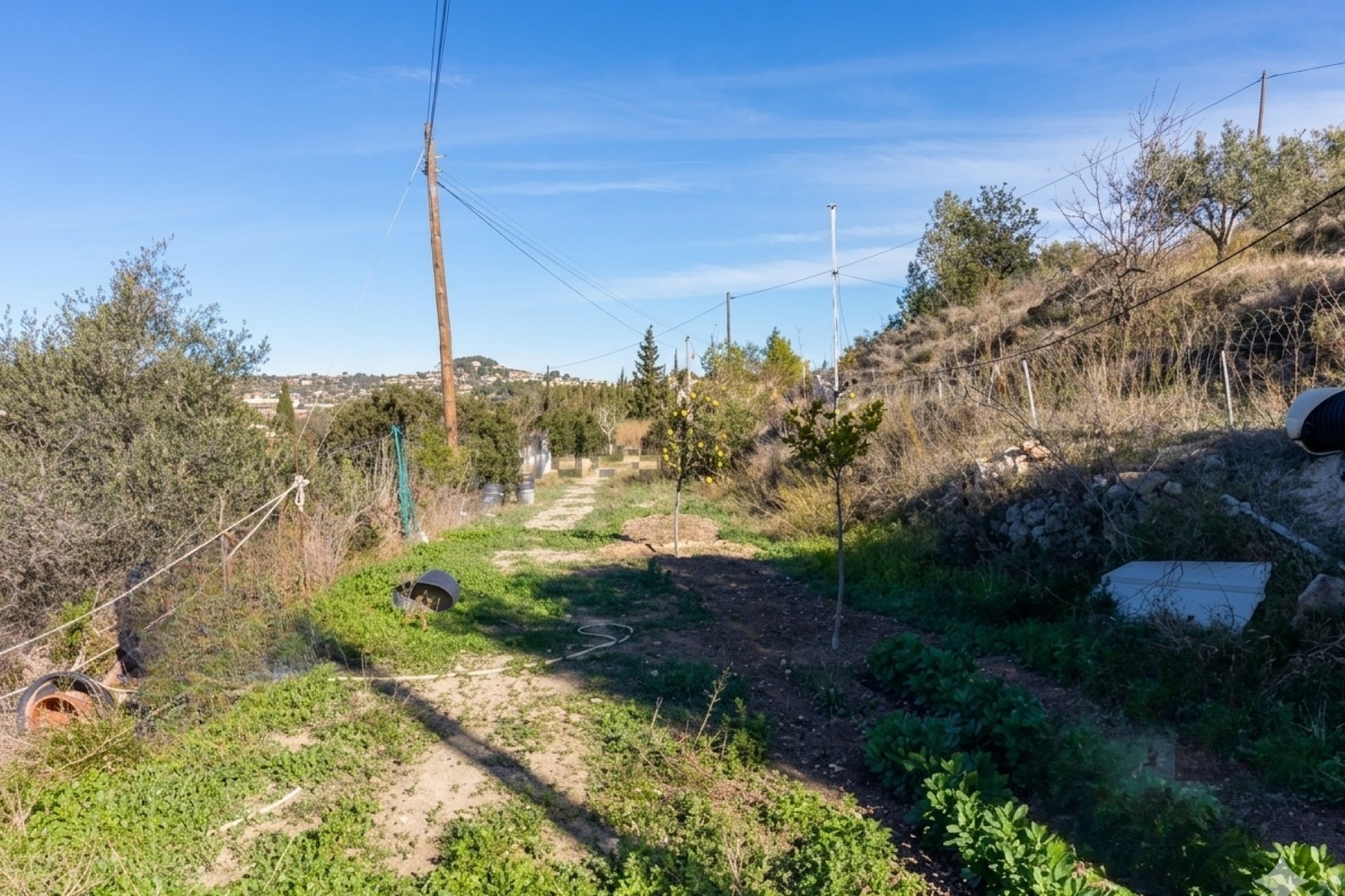 Resale - Countryhouse -
Benissa - Benissa pueblo
