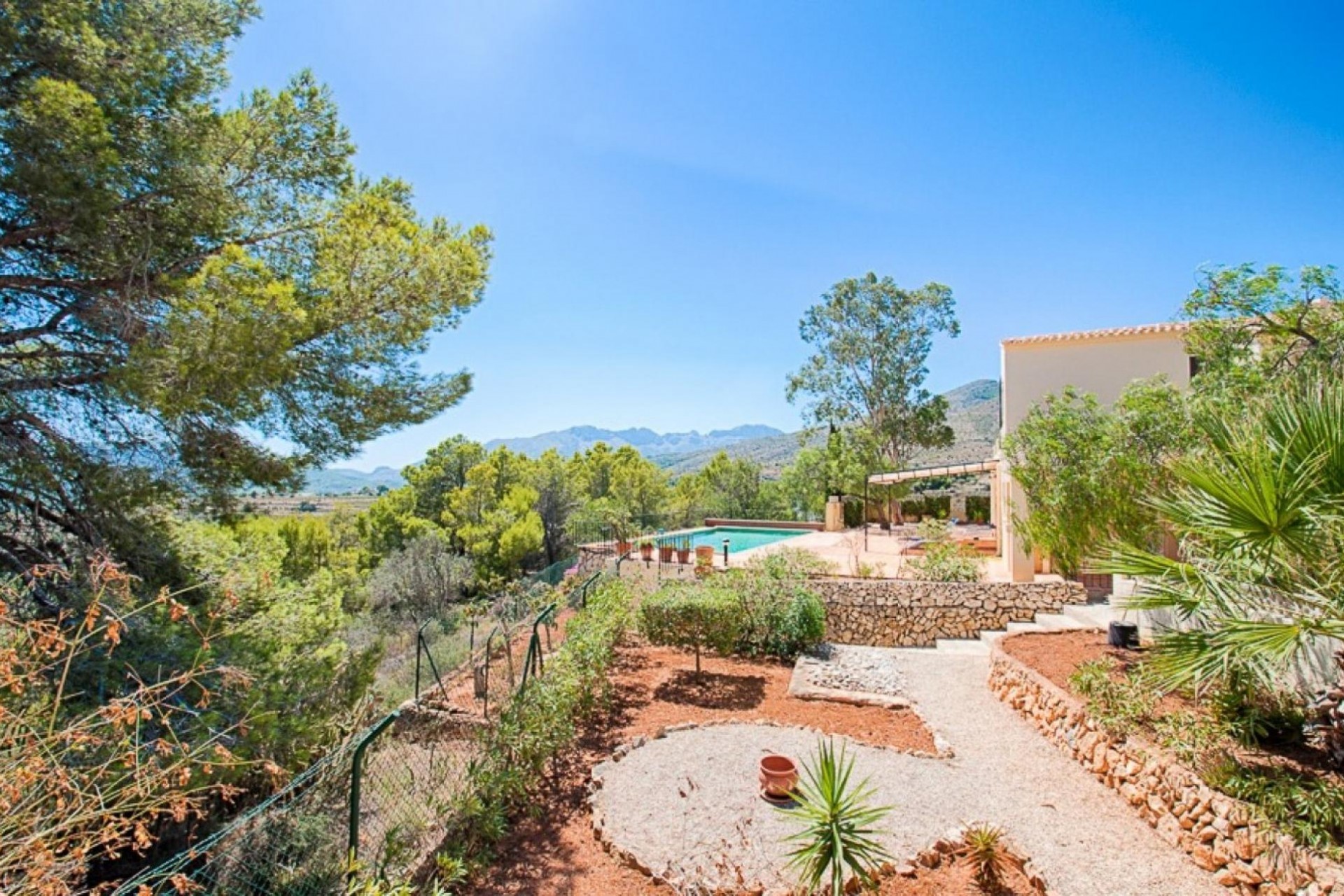 Resale - Countryhouse -
Benissa