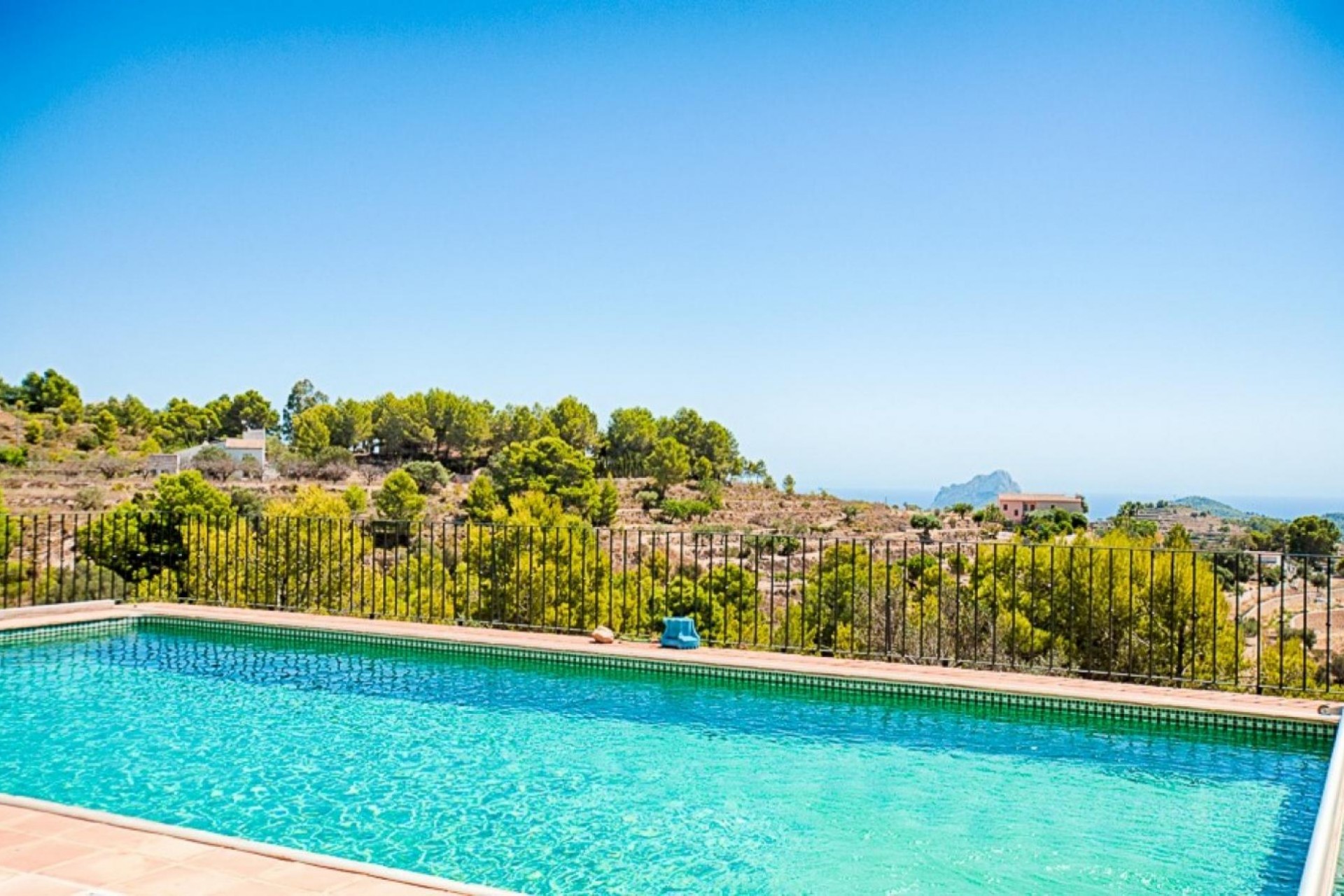 Resale - Countryhouse -
Benissa