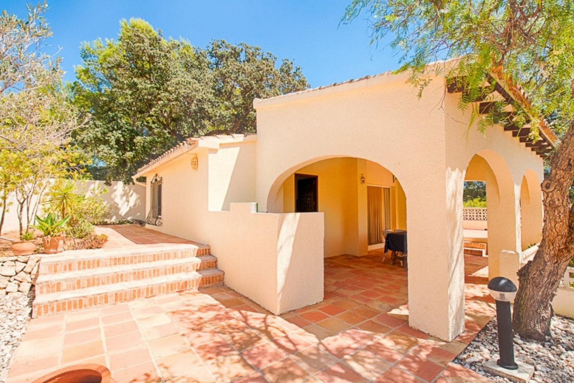 Resale - Countryhouse -
Benissa