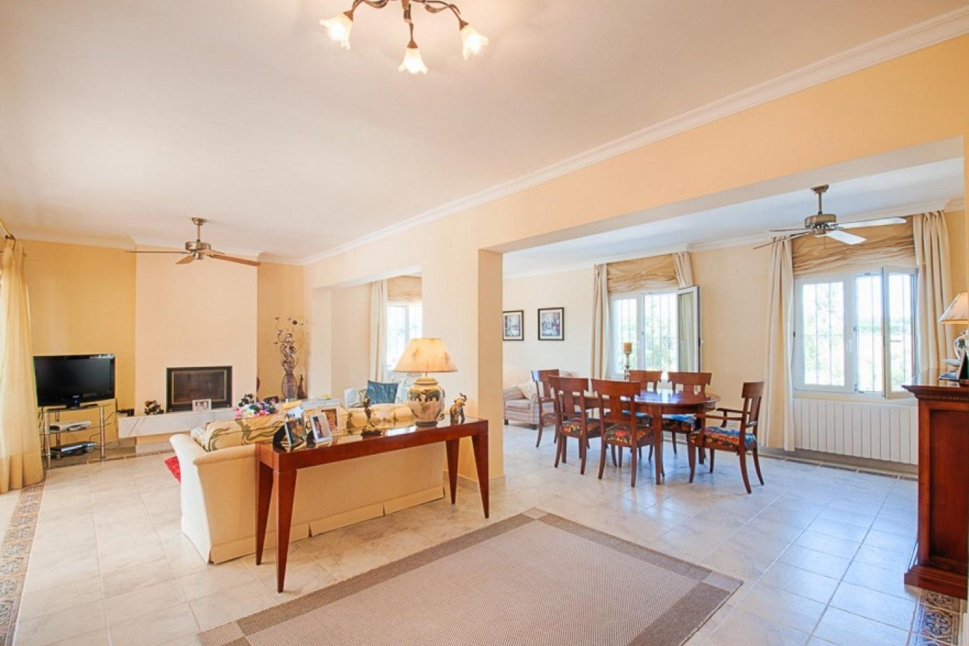 Resale - Countryhouse -
Benissa
