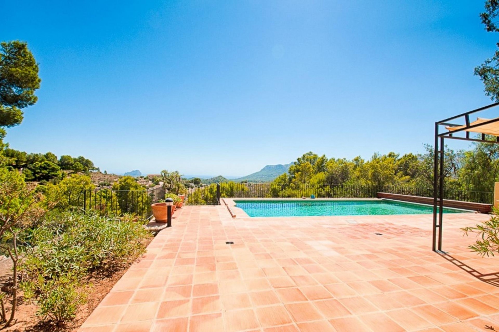 Resale - Countryhouse -
Benissa