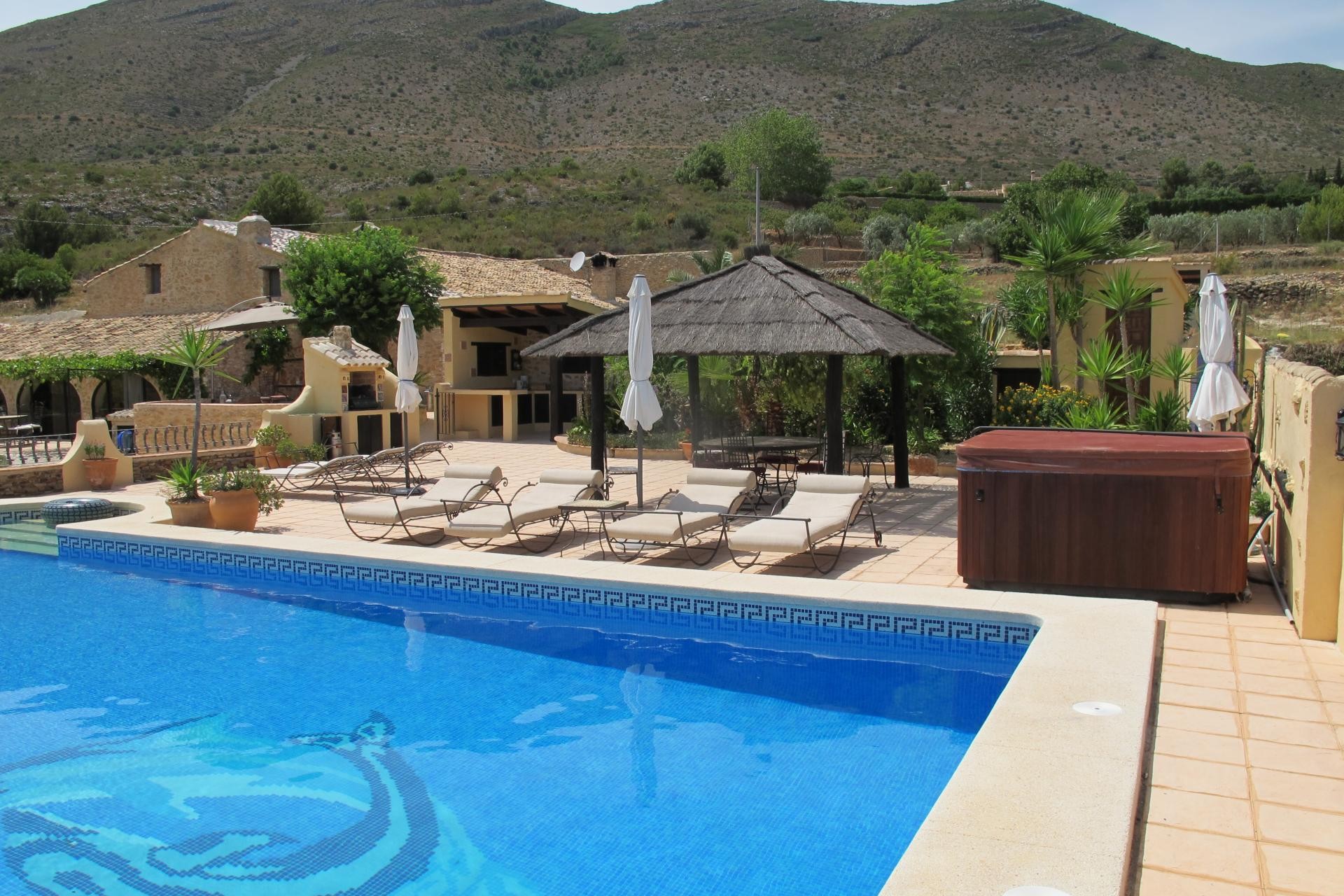 Resale - Countryhouse -
Benissa