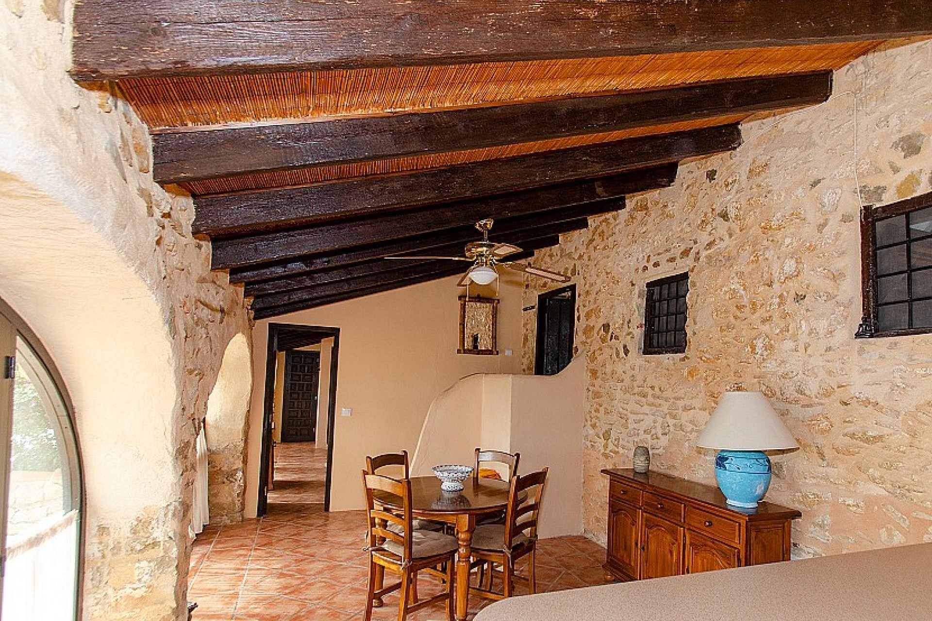Resale - Countryhouse -
Benissa