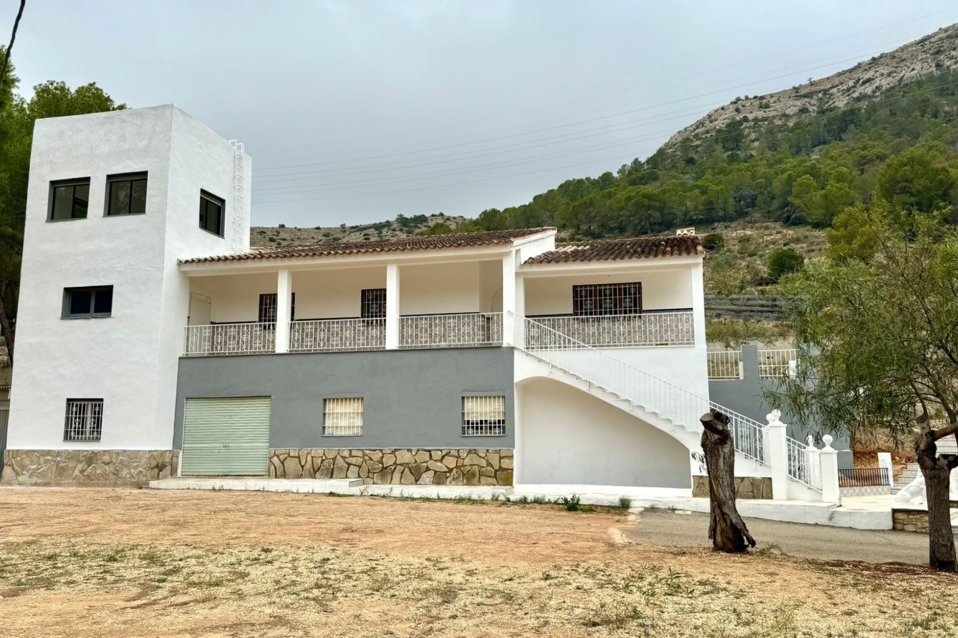 Resale - Countryhouse -
Finestrat - Finestrat pueblo