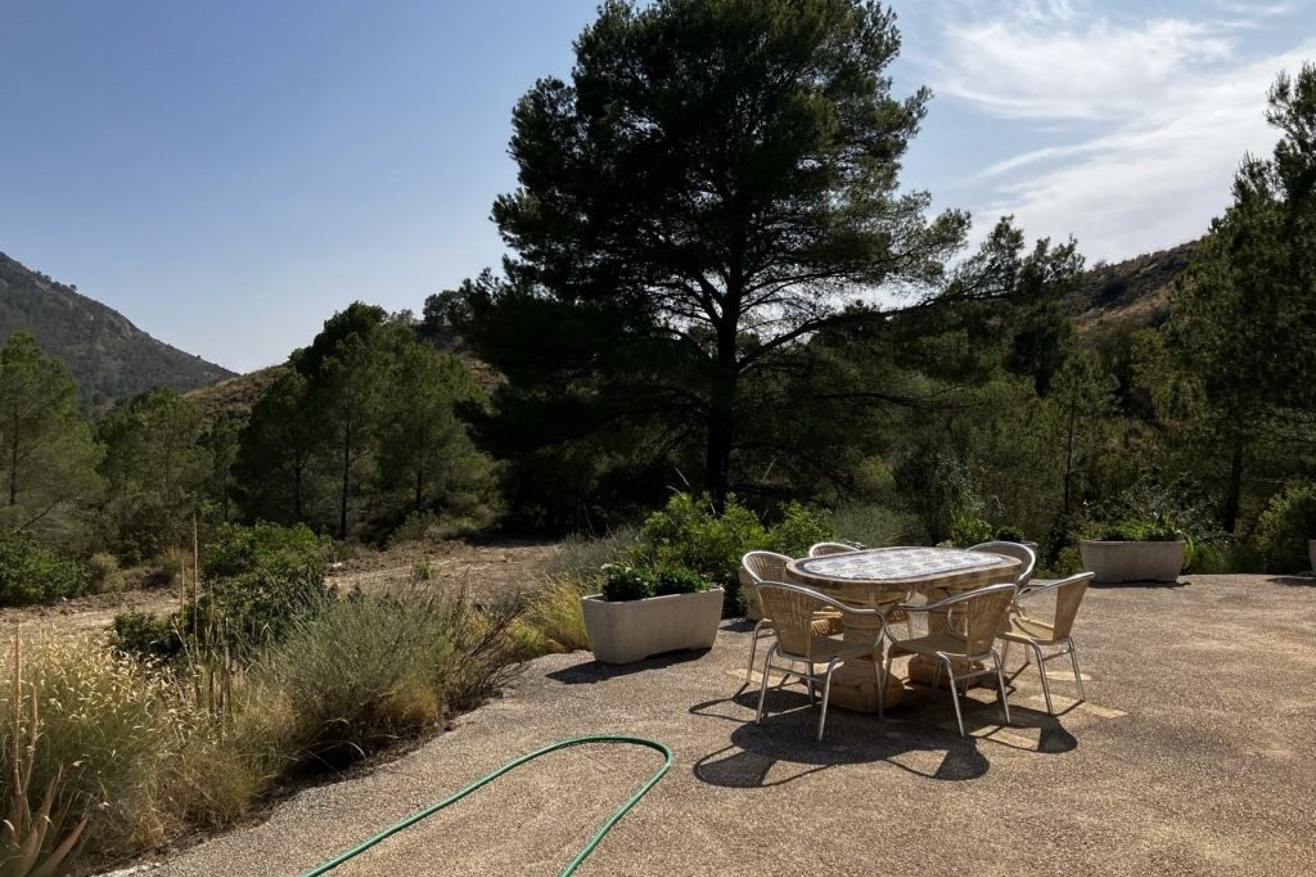 Resale - Countryhouse -
Finestrat