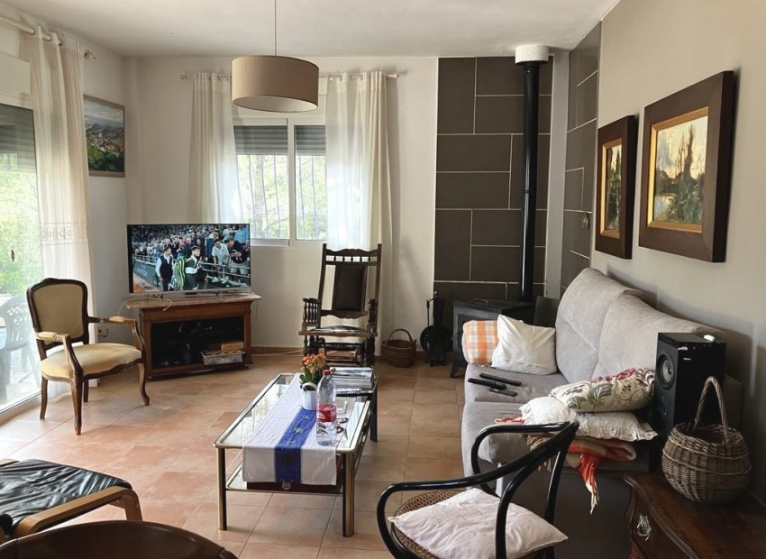 Resale - Countryhouse -
Finestrat