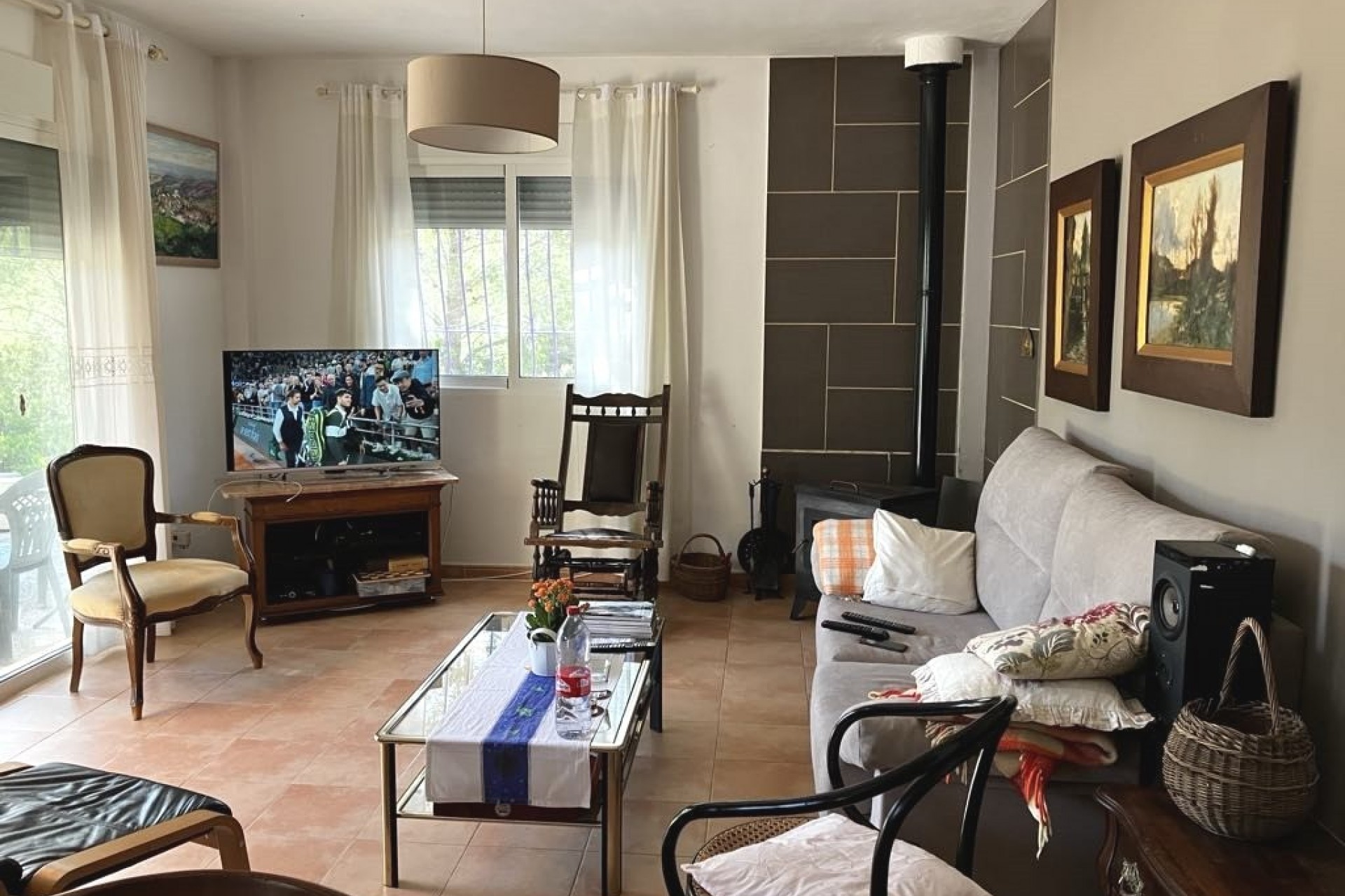 Resale - Countryhouse -
Finestrat